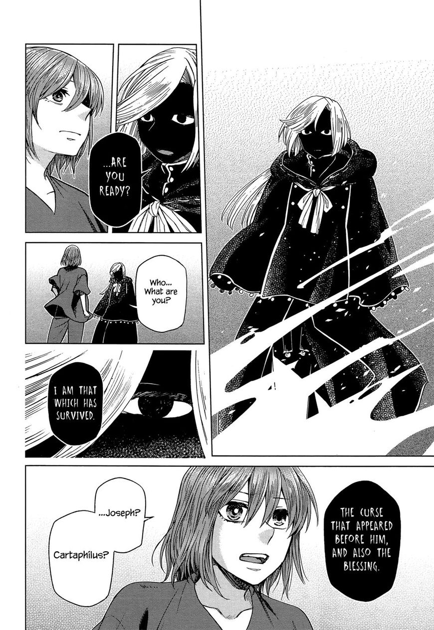 Mahou Tsukai no Yome Chapter 43 page 12 - Chapter 43