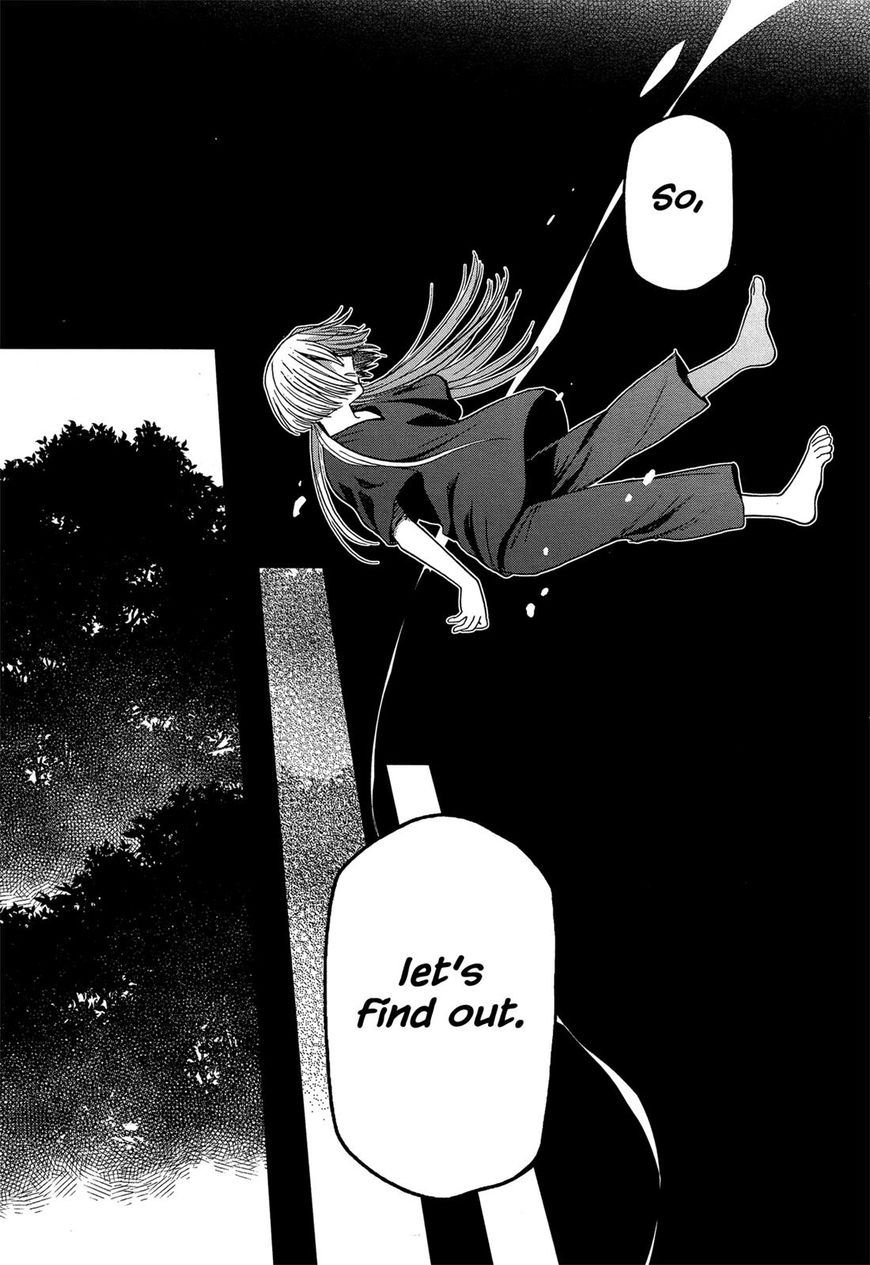Mahou Tsukai no Yome Chapter 43 page 19 - Chapter 43