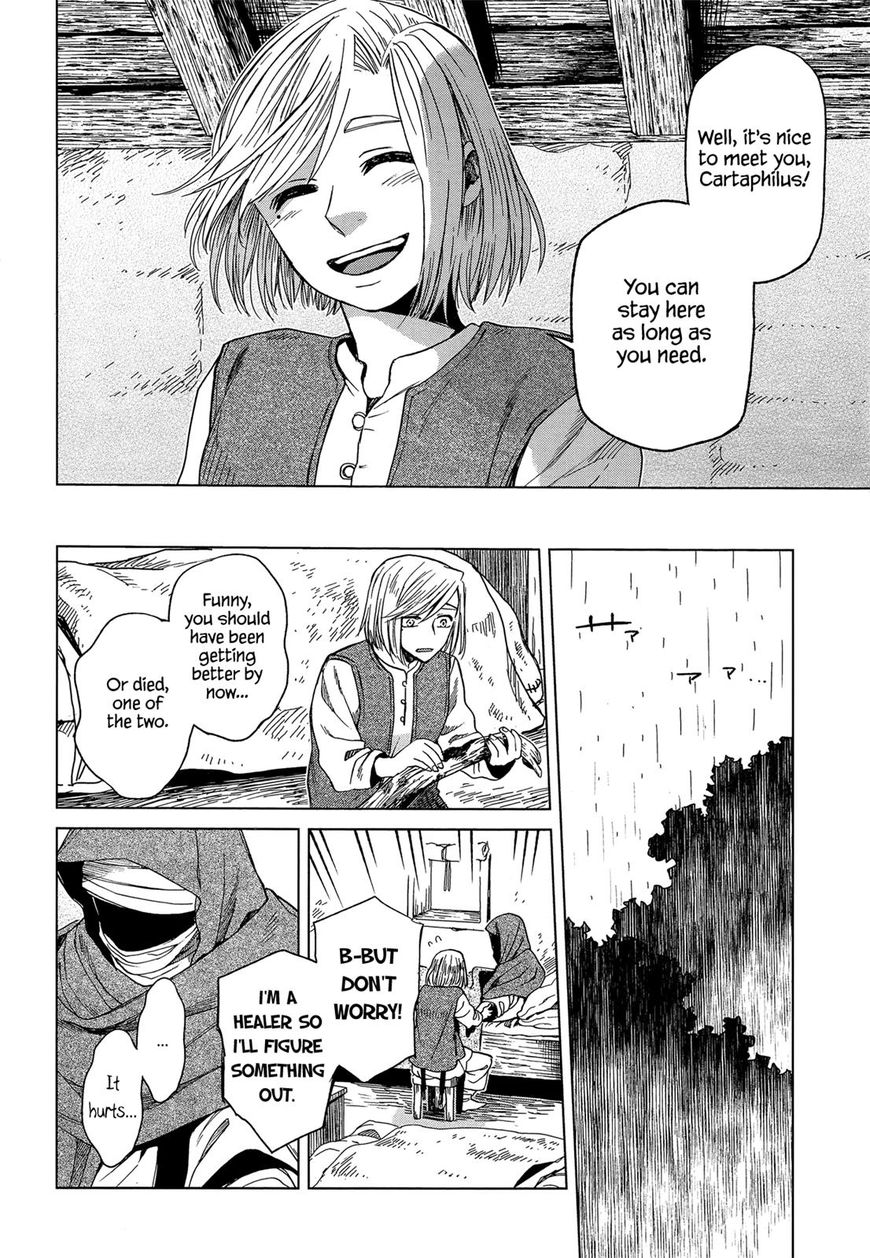 Mahou Tsukai no Yome Chapter 43 page 24 - Chapter 43