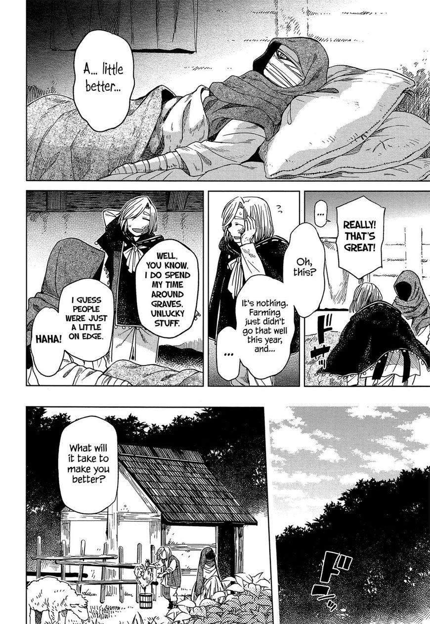 Mahou Tsukai no Yome Chapter 43 page 26 - Chapter 43