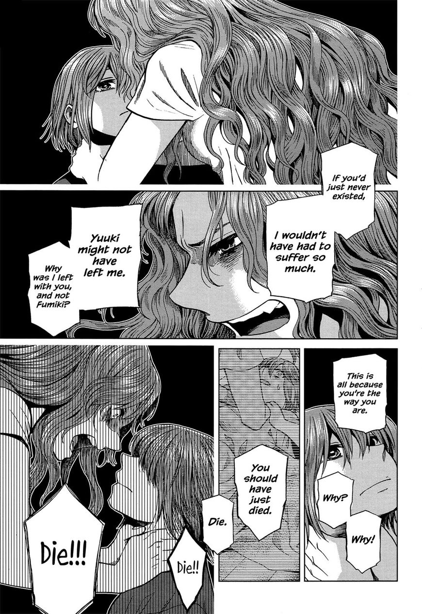 Mahou Tsukai no Yome Chapter 43 page 3 - Chapter 43