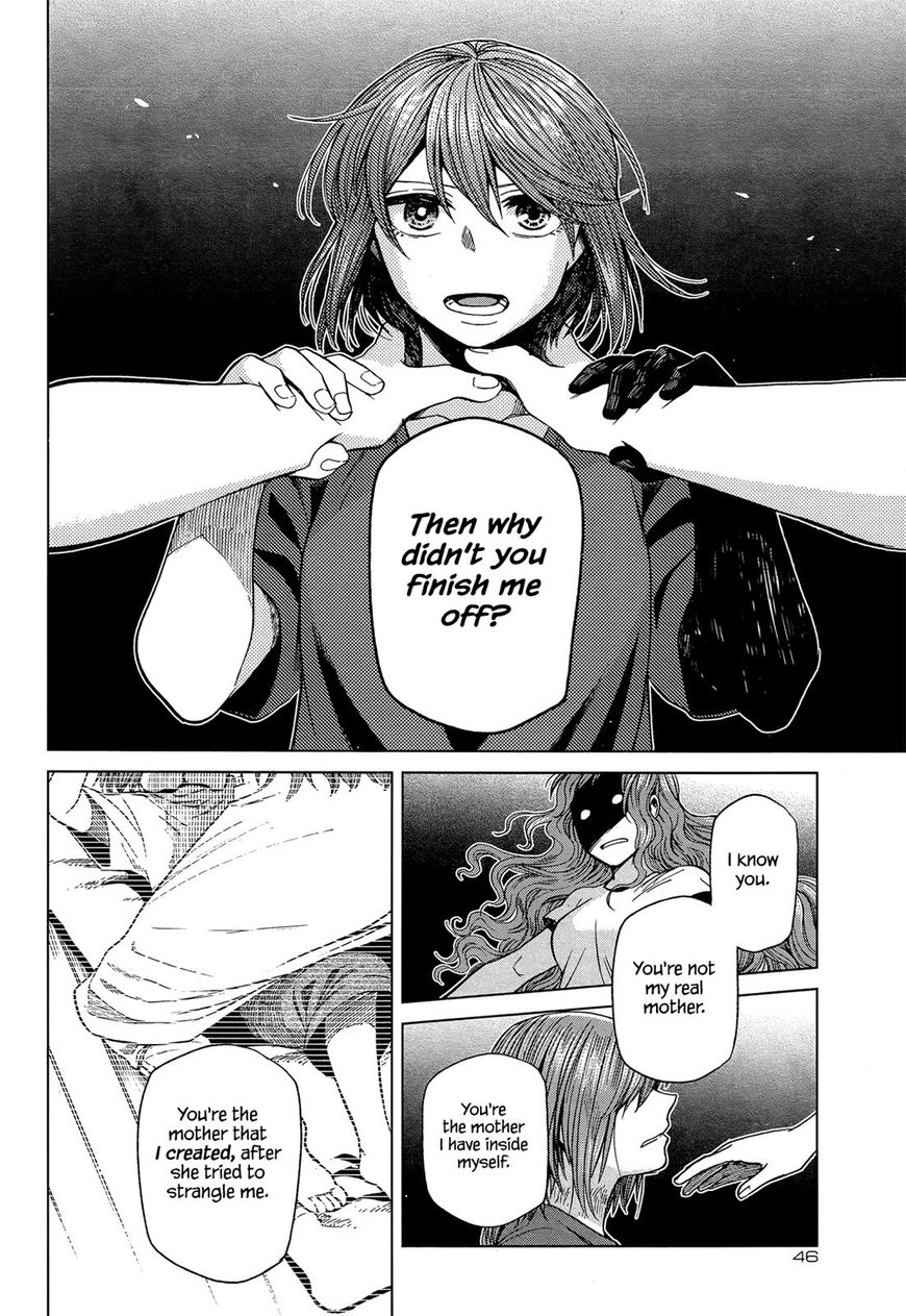 Mahou Tsukai no Yome Chapter 43 page 4 - Chapter 43