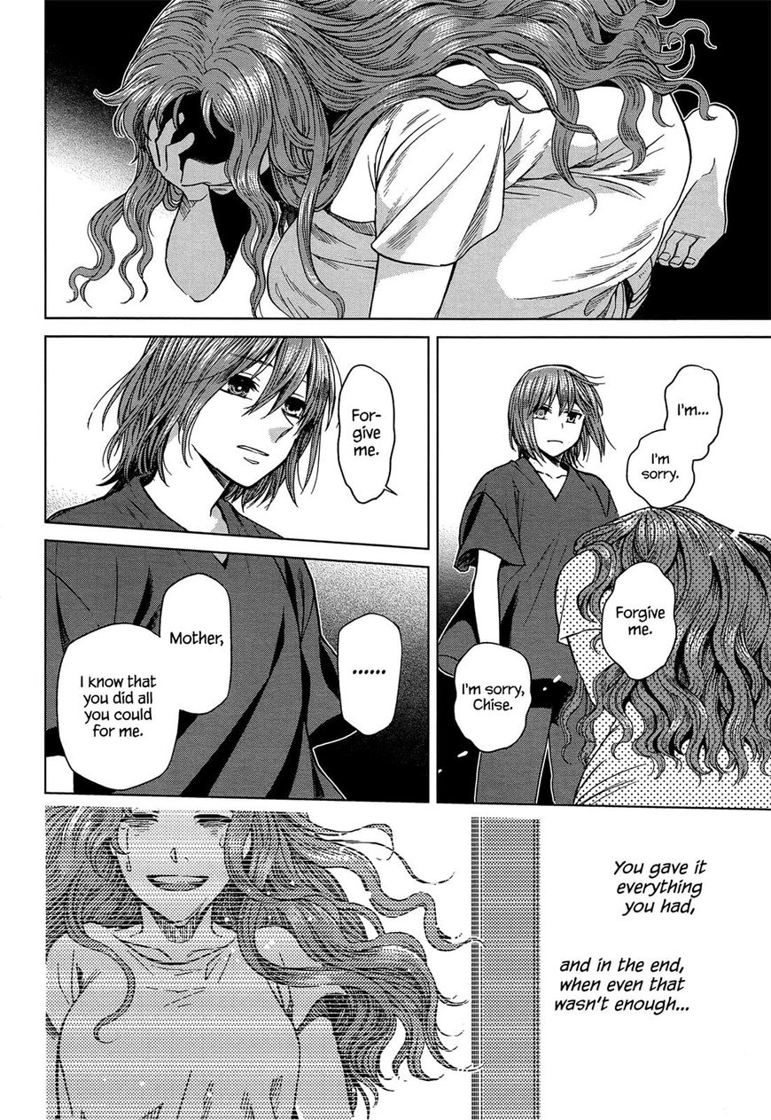 Mahou Tsukai no Yome Chapter 43 page 6 - Chapter 43