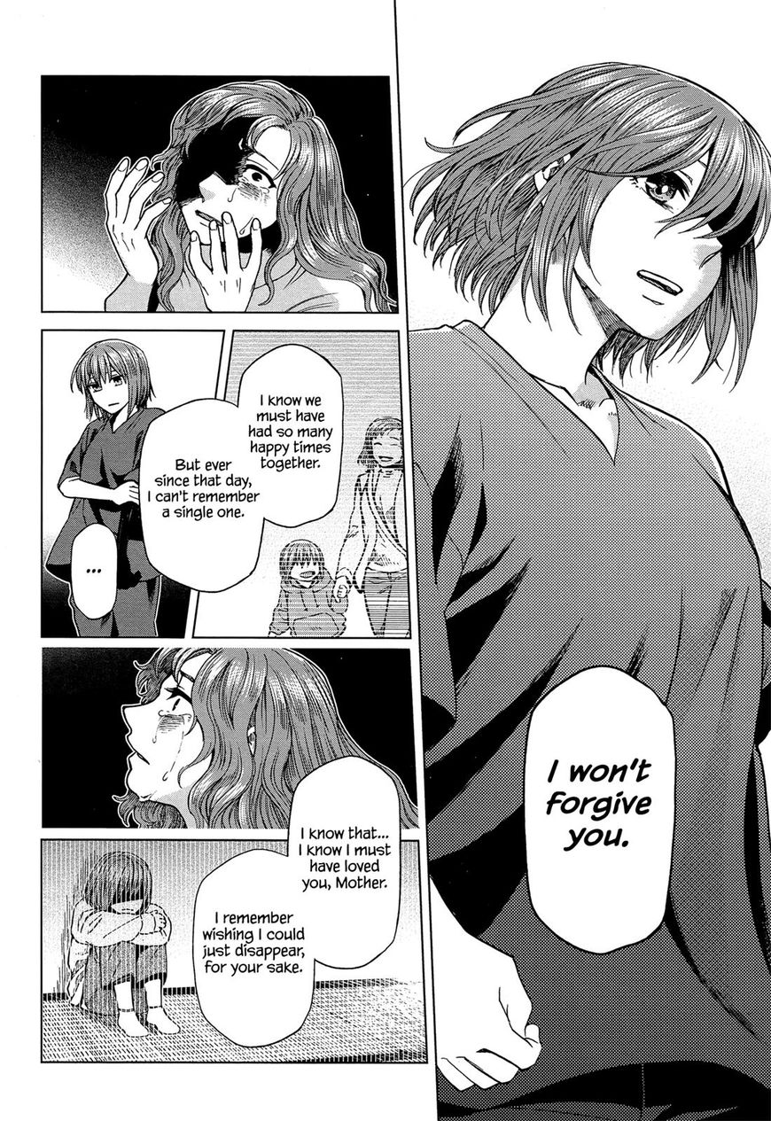 Mahou Tsukai no Yome Chapter 43 page 8 - Chapter 43