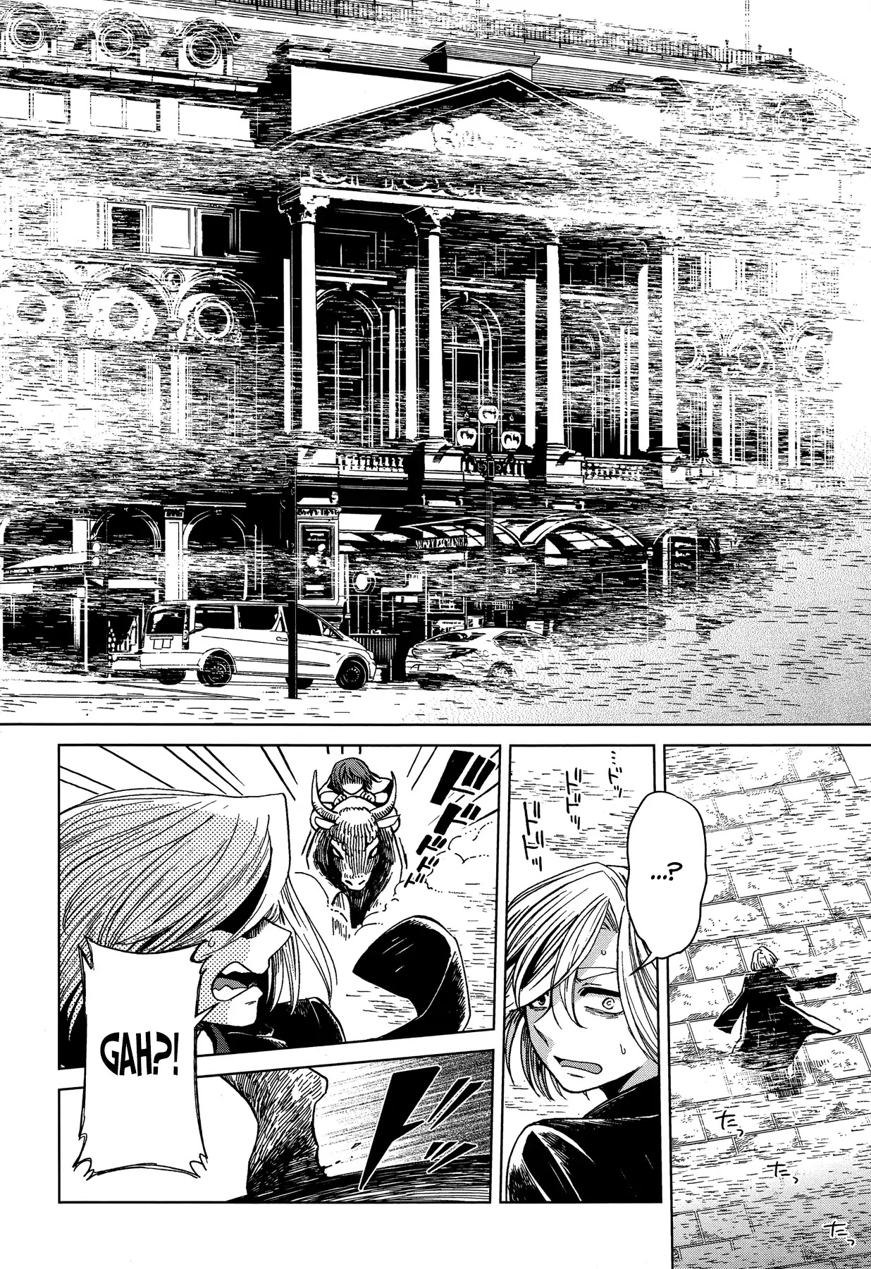 Mahou Tsukai no Yome Chapter 44 page 27 - Chapter 44