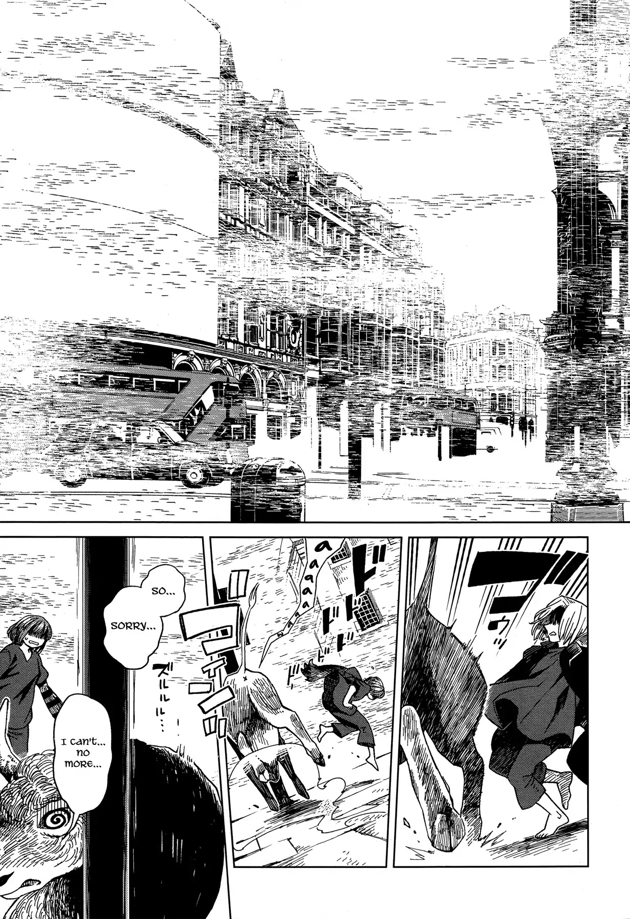 Mahou Tsukai no Yome Chapter 44 page 28 - Chapter 44
