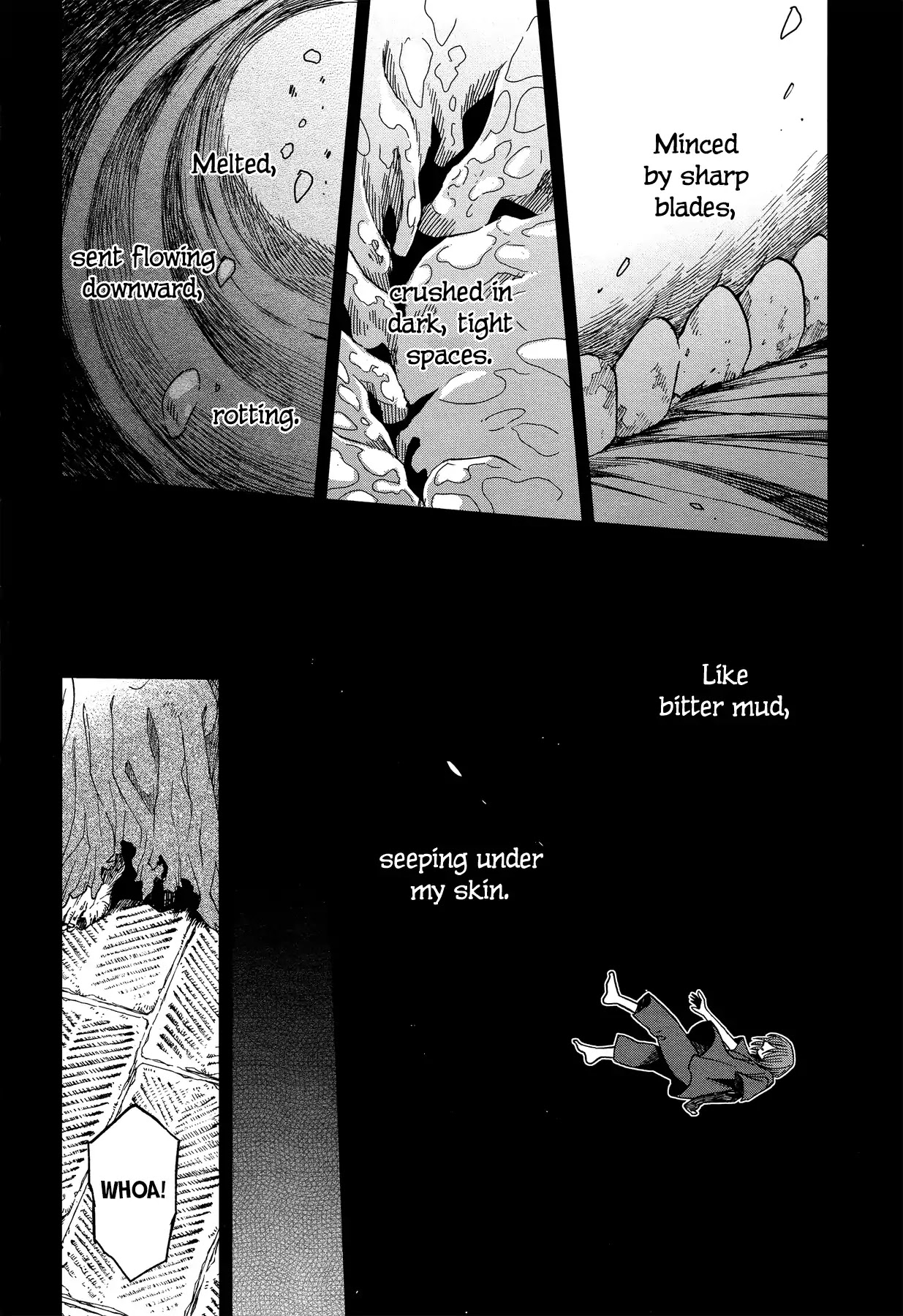 Mahou Tsukai no Yome Chapter 44 page 3 - Chapter 44