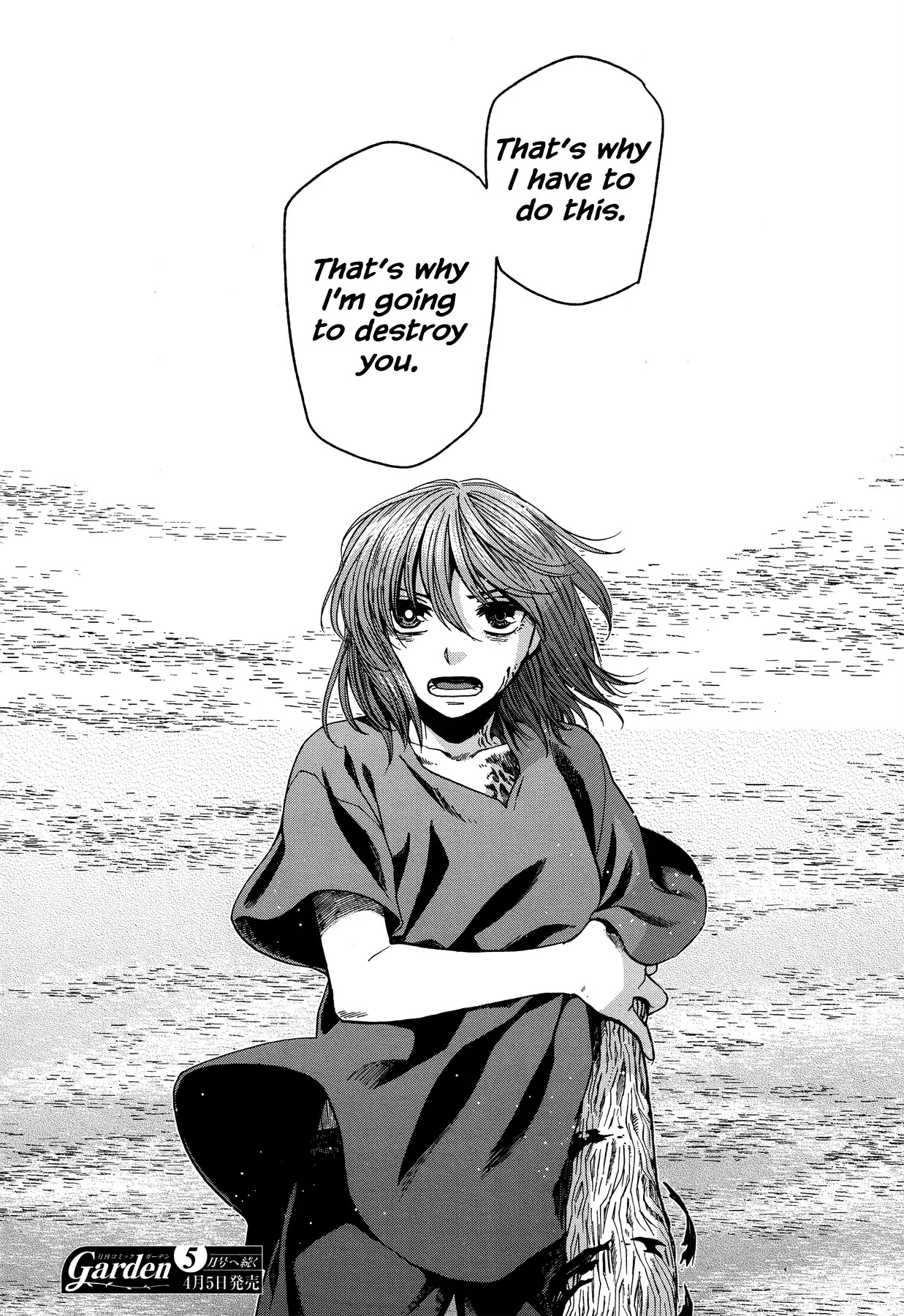 Mahou Tsukai no Yome Chapter 44 page 35 - Chapter 44
