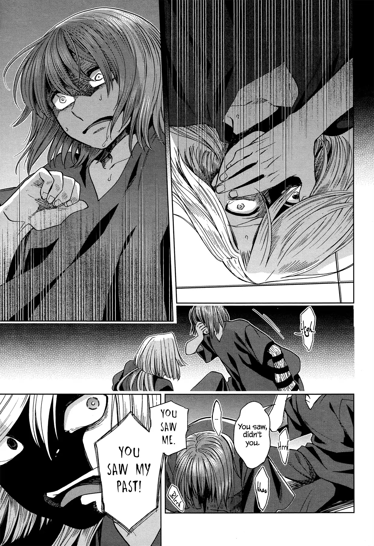 Mahou Tsukai no Yome Chapter 44 page 8 - Chapter 44
