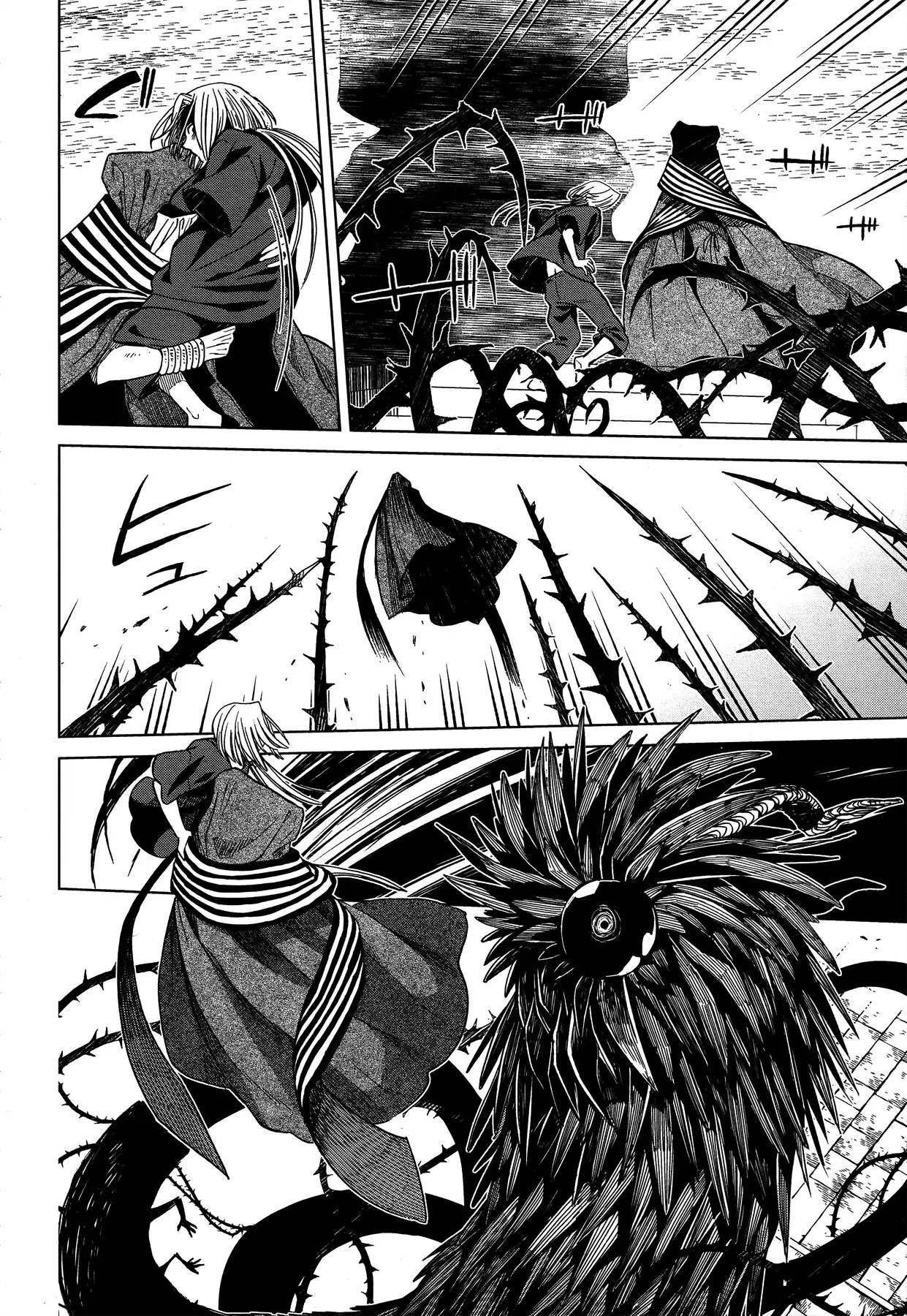 Mahou Tsukai no Yome Chapter 45 page 14 - Chapter 45: Live And Let Live