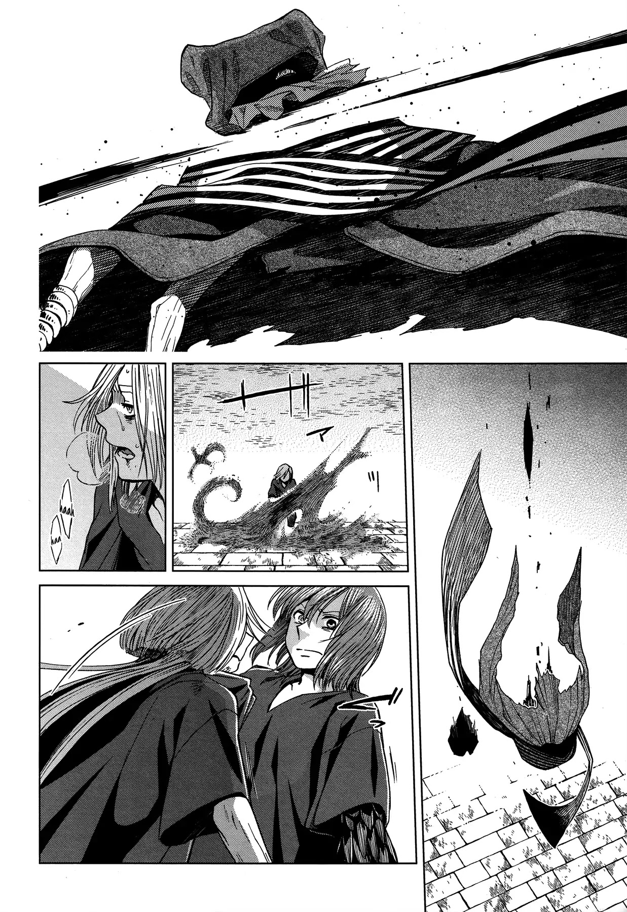 Mahou Tsukai no Yome Chapter 45 page 16 - Chapter 45: Live And Let Live