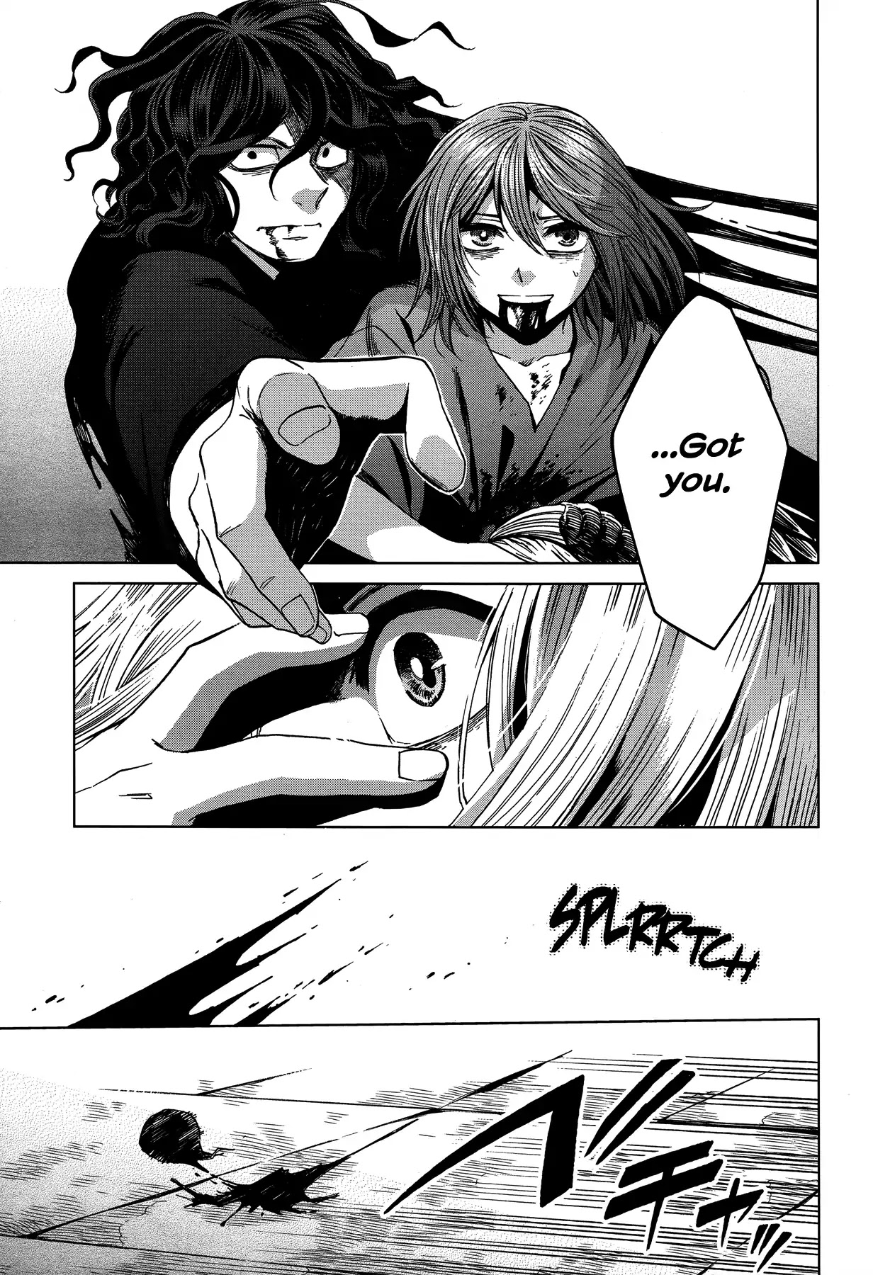 Mahou Tsukai no Yome Chapter 45 page 21 - Chapter 45: Live And Let Live