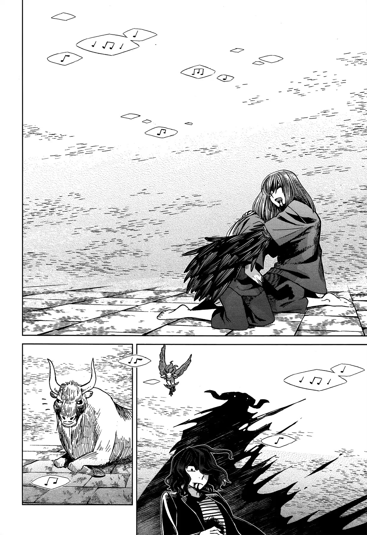 Mahou Tsukai no Yome Chapter 45 page 26 - Chapter 45: Live And Let Live
