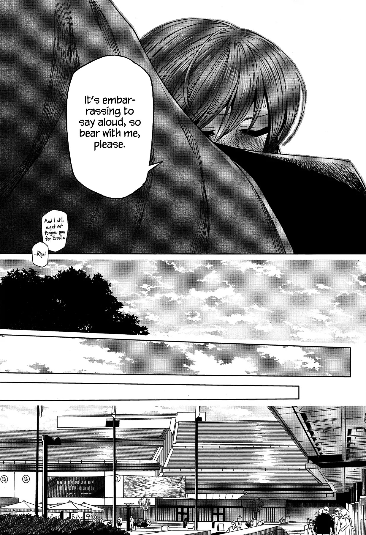 Mahou Tsukai no Yome Chapter 45 page 58 - Chapter 45: Live And Let Live