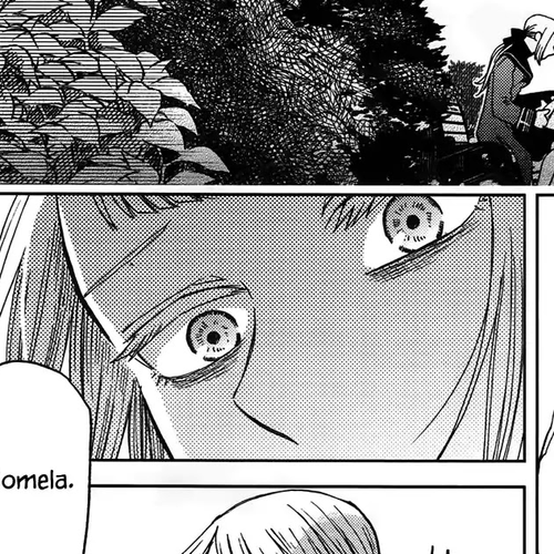 Mahou Tsukai no Yome Chapter 48: Birds of a feather flock together III cover