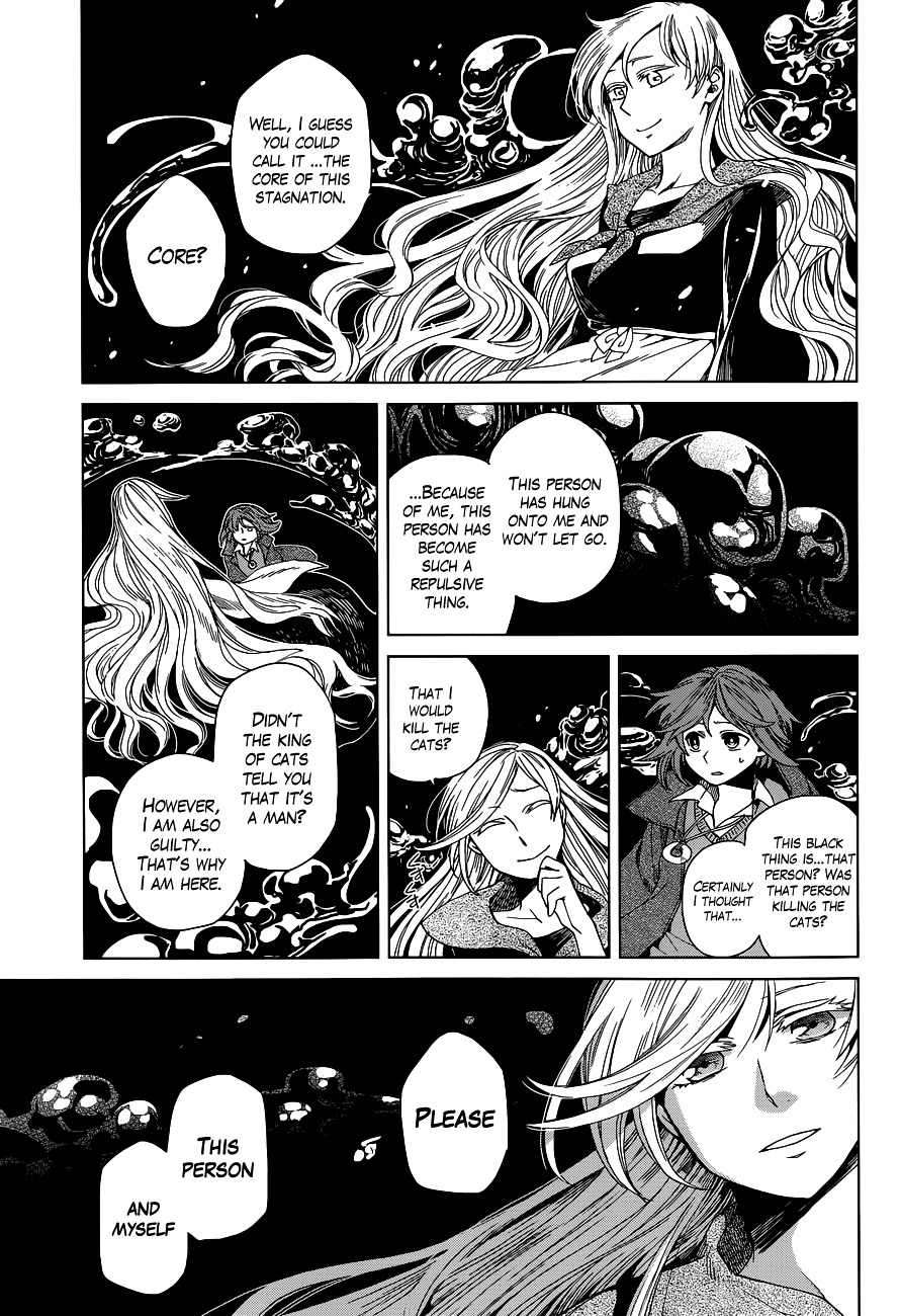 Mahou Tsukai no Yome Chapter 5 page 10 - Chapter 5 : Misfortunes Seldom Come Singly