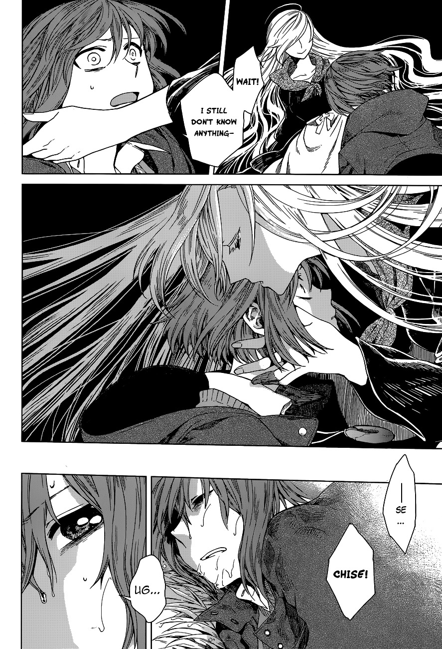 Mahou Tsukai no Yome Chapter 5 page 11 - Chapter 5 : Misfortunes Seldom Come Singly
