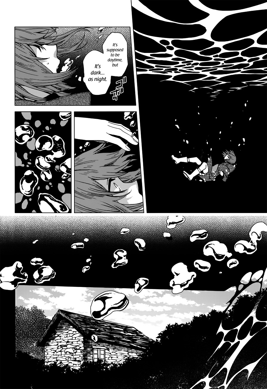 Mahou Tsukai no Yome Chapter 5 page 5 - Chapter 5 : Misfortunes Seldom Come Singly