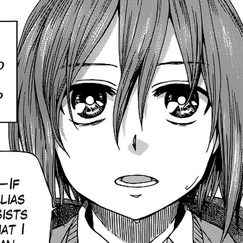Mahou Tsukai no Yome Chapter 5 : Misfortunes Seldom Come Singly cover