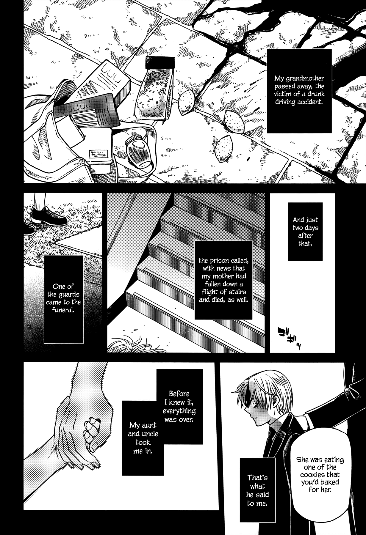 Mahou Tsukai no Yome Chapter 51 page 18 - Chapter 51: The cowl does not make the monk. II