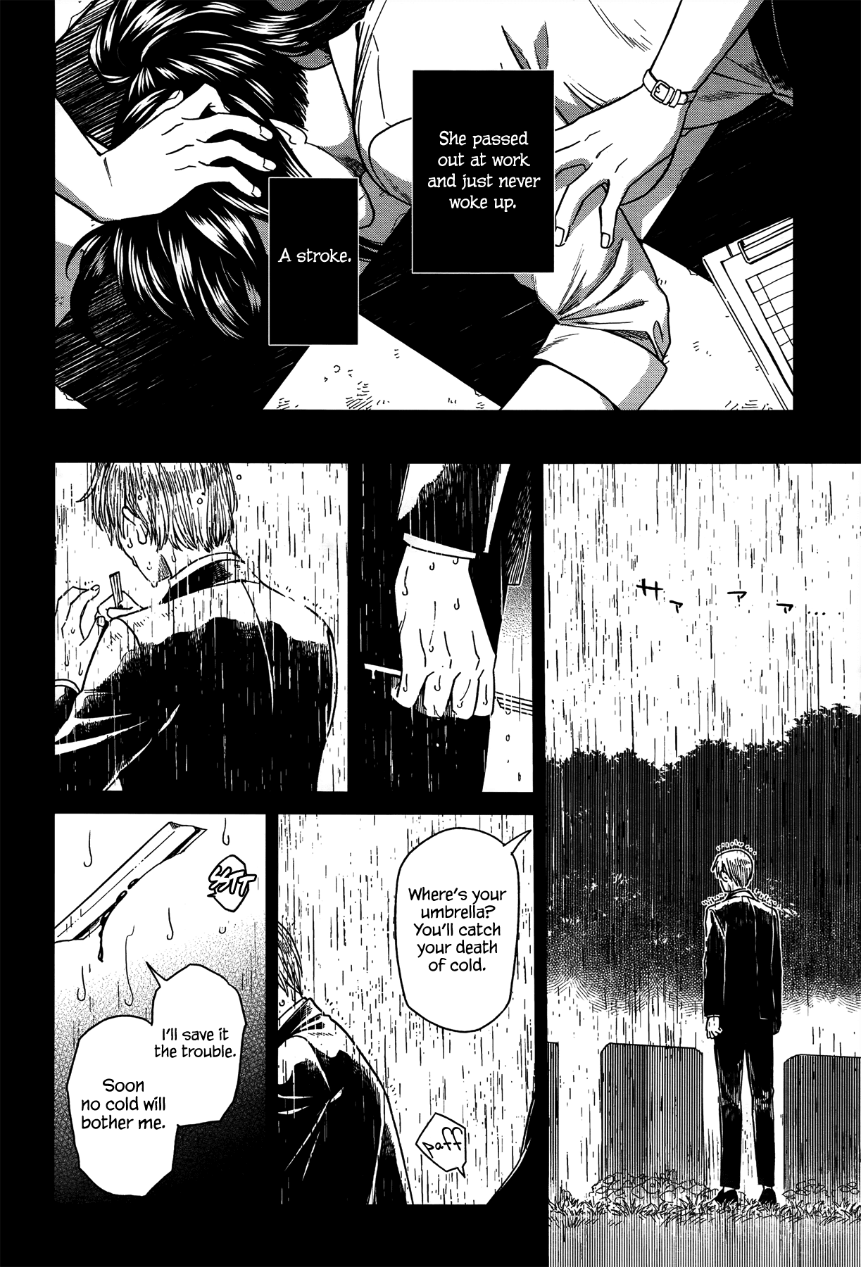 Mahou Tsukai no Yome Chapter 51 page 22 - Chapter 51: The cowl does not make the monk. II