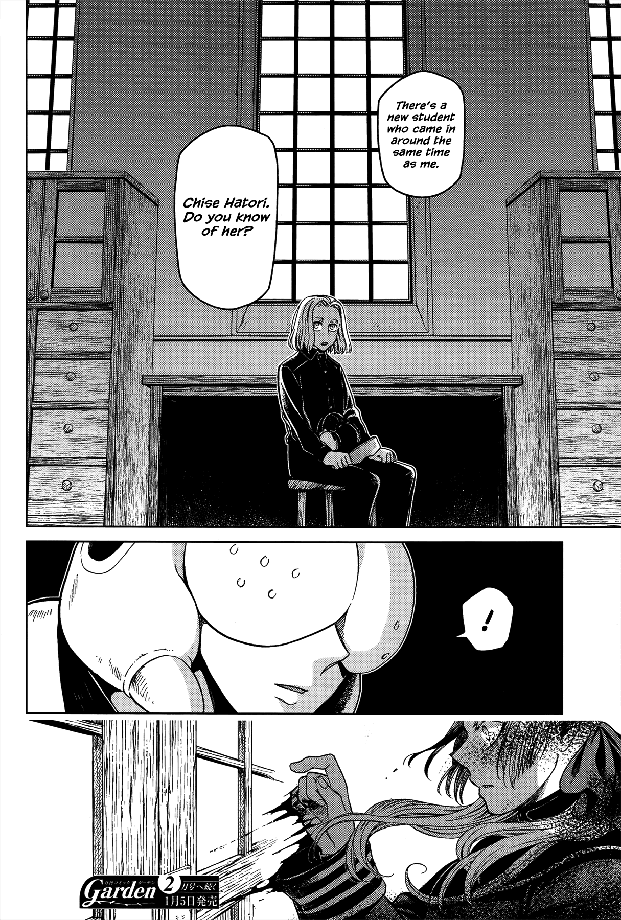 Mahou Tsukai no Yome Chapter 53 page 30 - Chapter 53: First impressions are the most lasting I