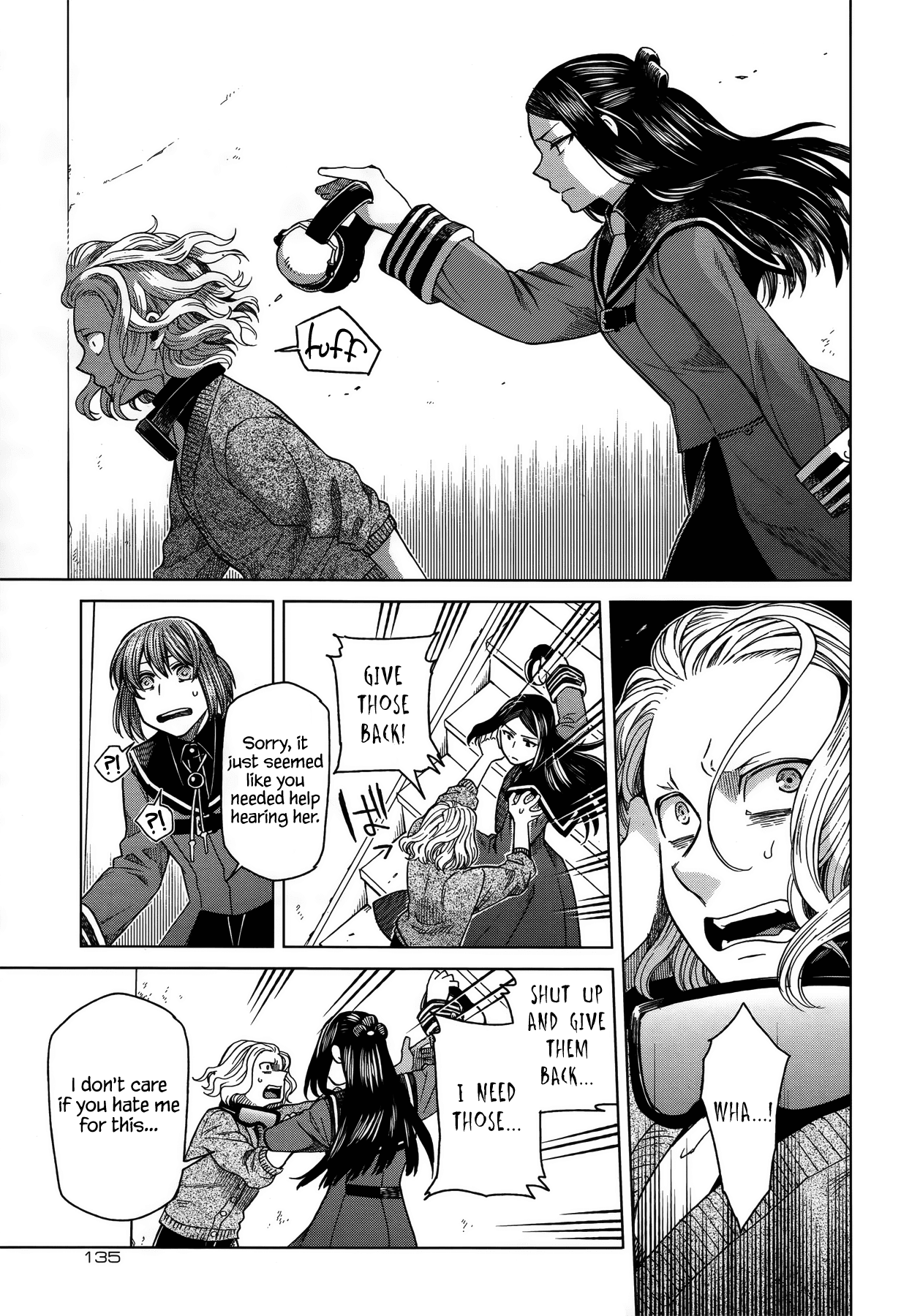 Mahou Tsukai no Yome Chapter 54 page 29 - Chapter 54: First impressions are the most lasting II