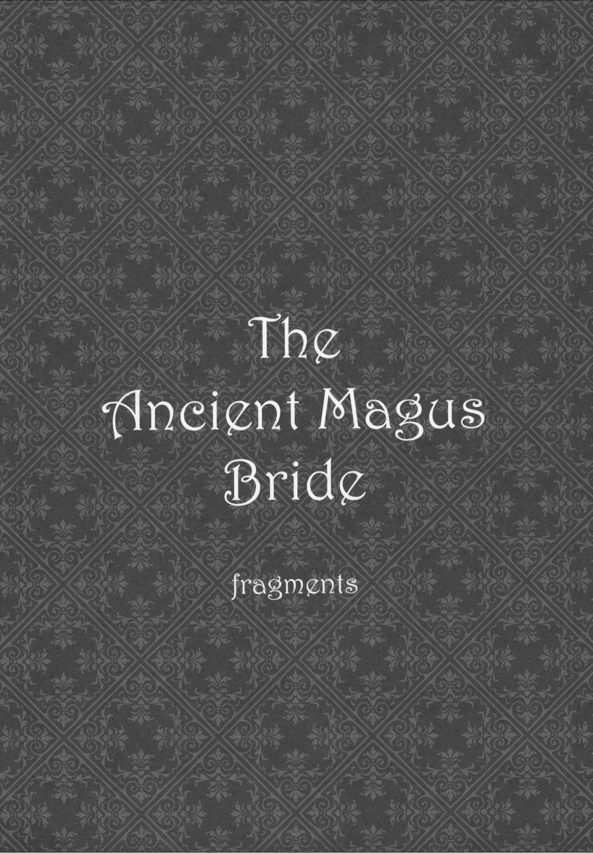 Mahou Tsukai no Yome Chapter 55.5 page 33 - Chapter 55.5: Fragments V: Spring Cleaning
