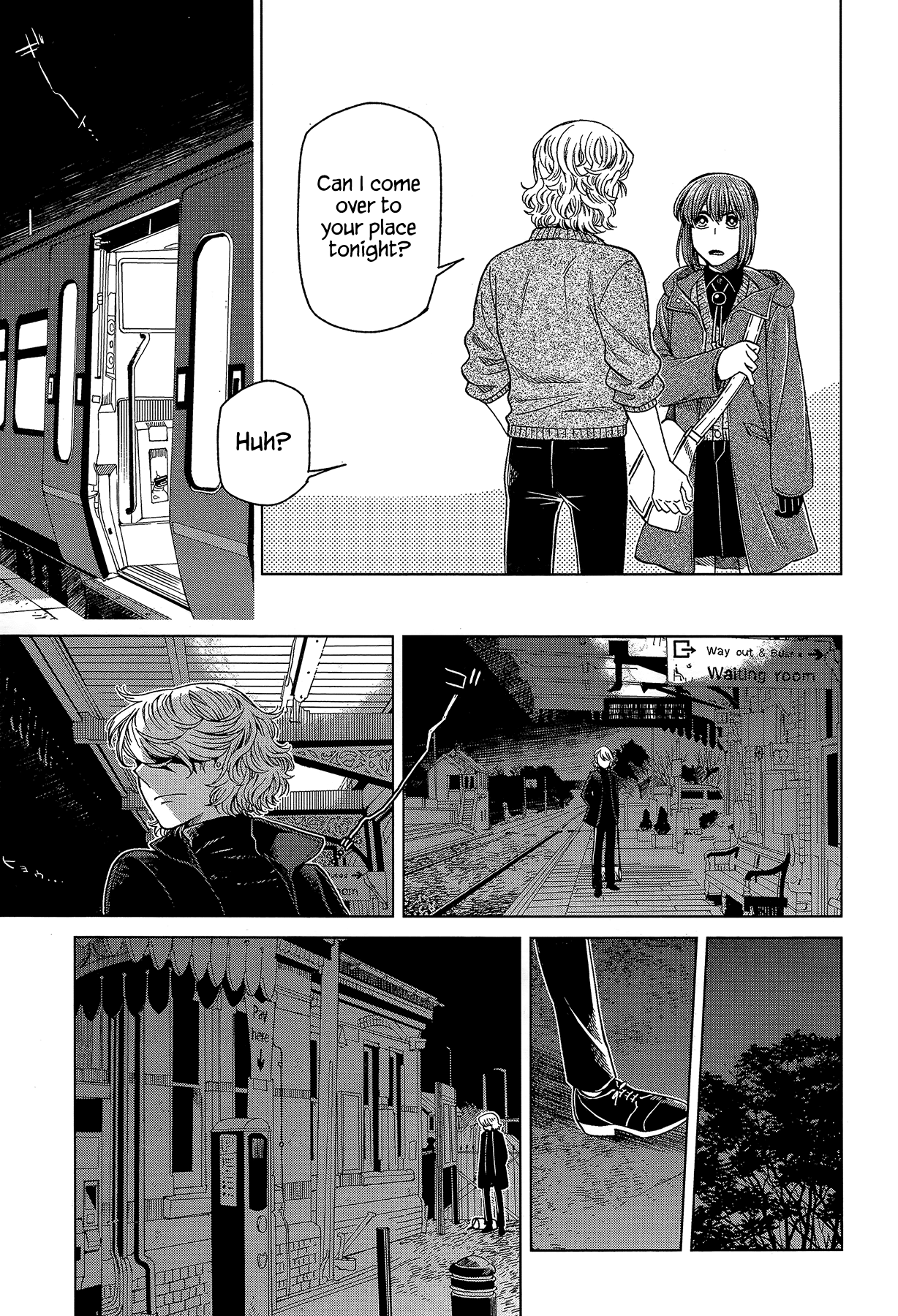 Mahou Tsukai no Yome Chapter 56 page 21 - Chapter 56: Better bend than break I