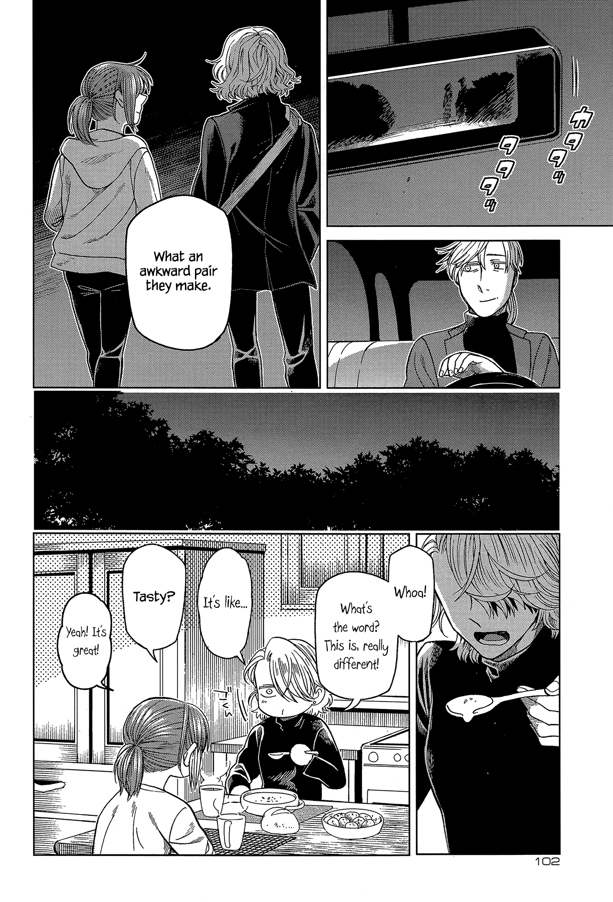 Mahou Tsukai no Yome Chapter 56 page 28 - Chapter 56: Better bend than break I