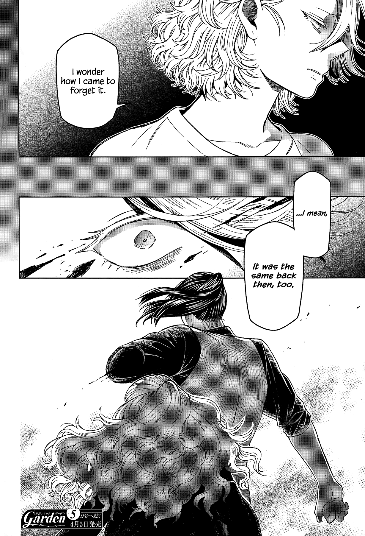 Mahou Tsukai no Yome Chapter 56 page 32 - Chapter 56: Better bend than break I