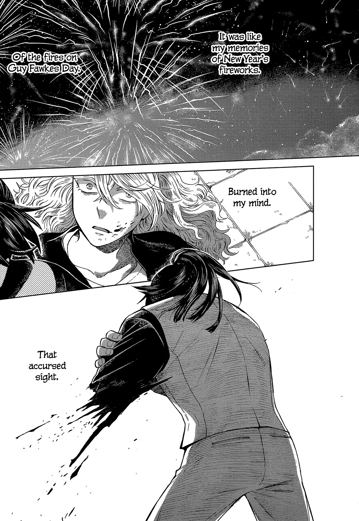 Mahou Tsukai no Yome Chapter 57 page 1 - Chapter 57: Better bend than break II