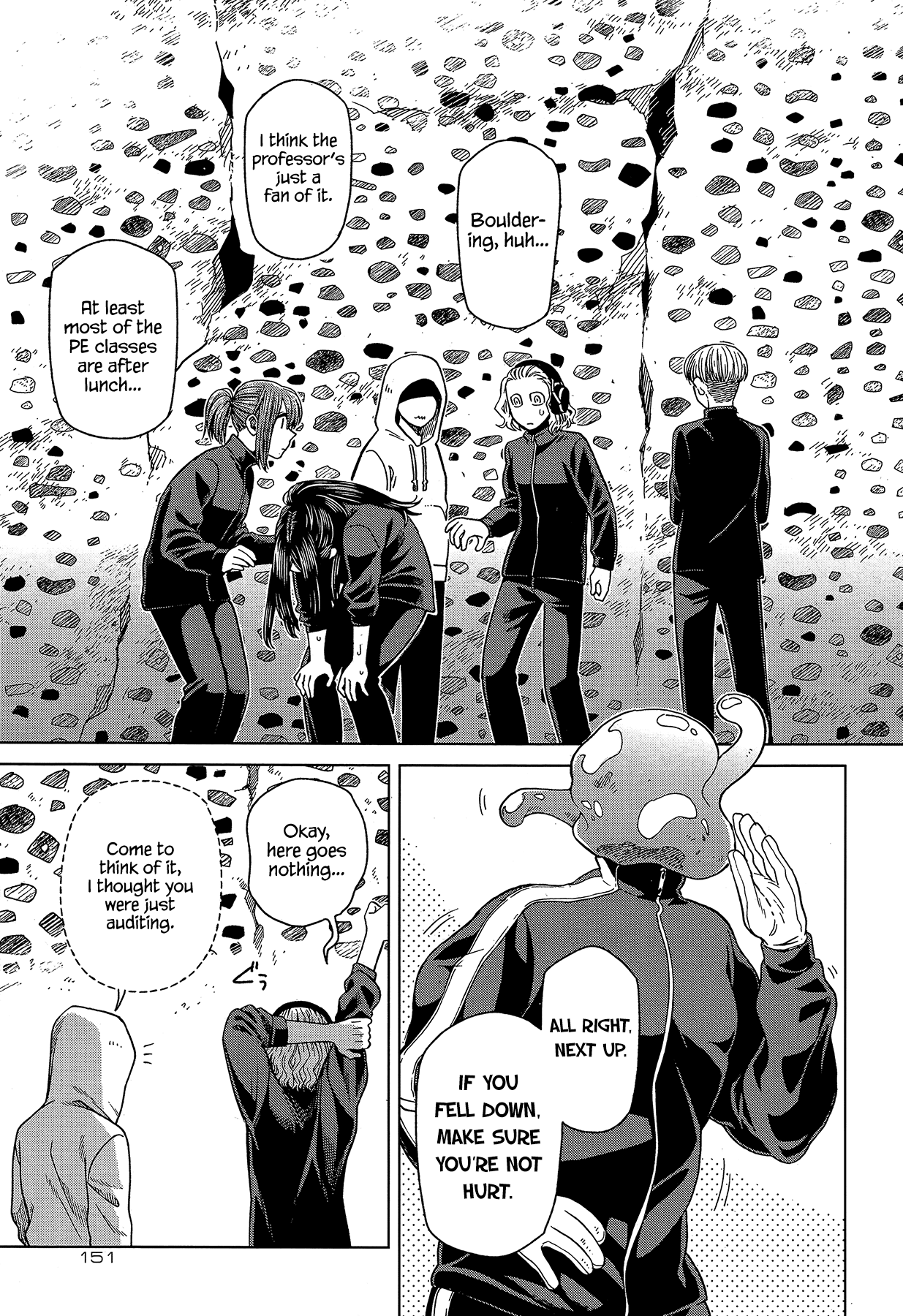 Mahou Tsukai no Yome Chapter 58 page 13 - Chapter 58: Better bend than break III