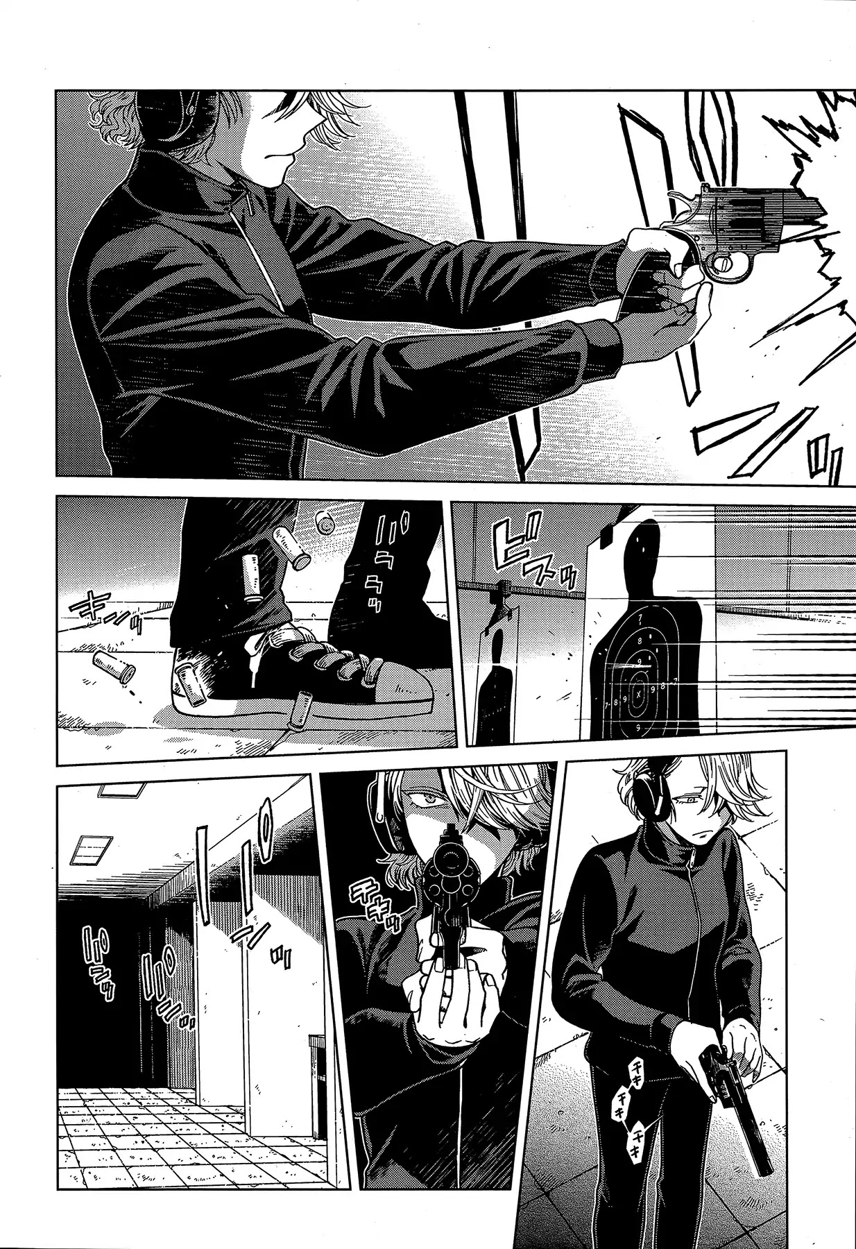 Mahou Tsukai no Yome Chapter 59 page 22 - Chapter 59: Slow and Sure I