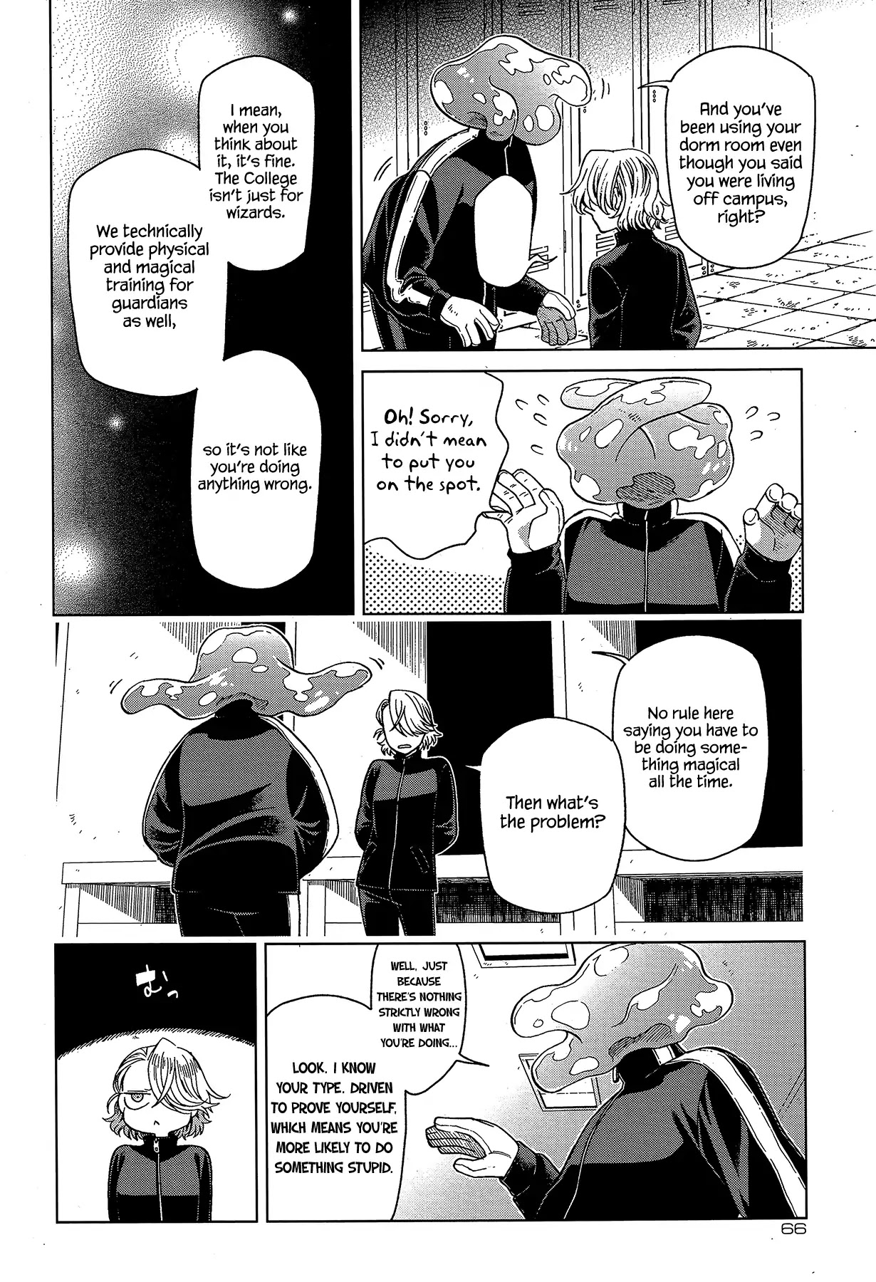 Mahou Tsukai no Yome Chapter 59 page 24 - Chapter 59: Slow and Sure I