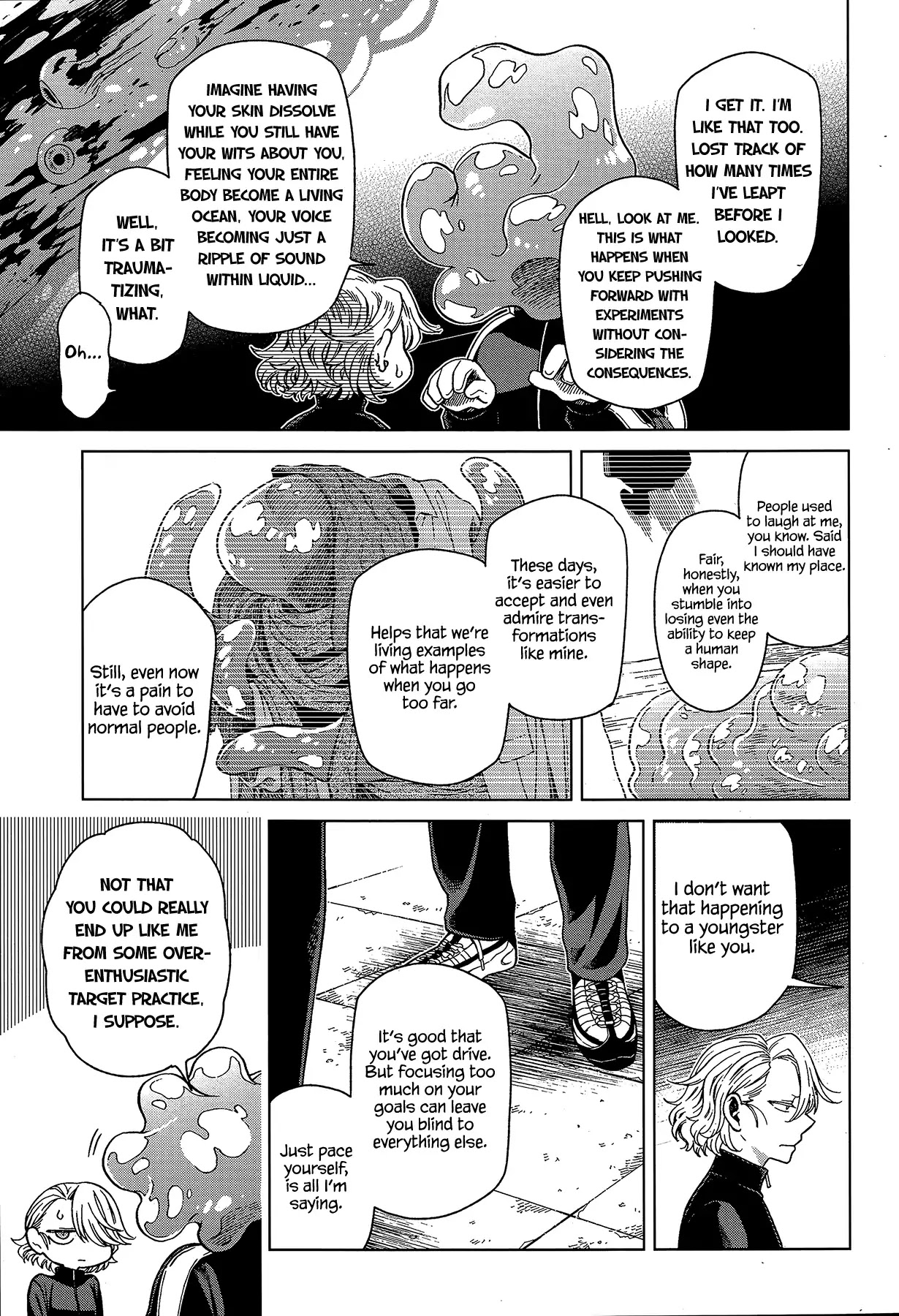 Mahou Tsukai no Yome Chapter 59 page 25 - Chapter 59: Slow and Sure I