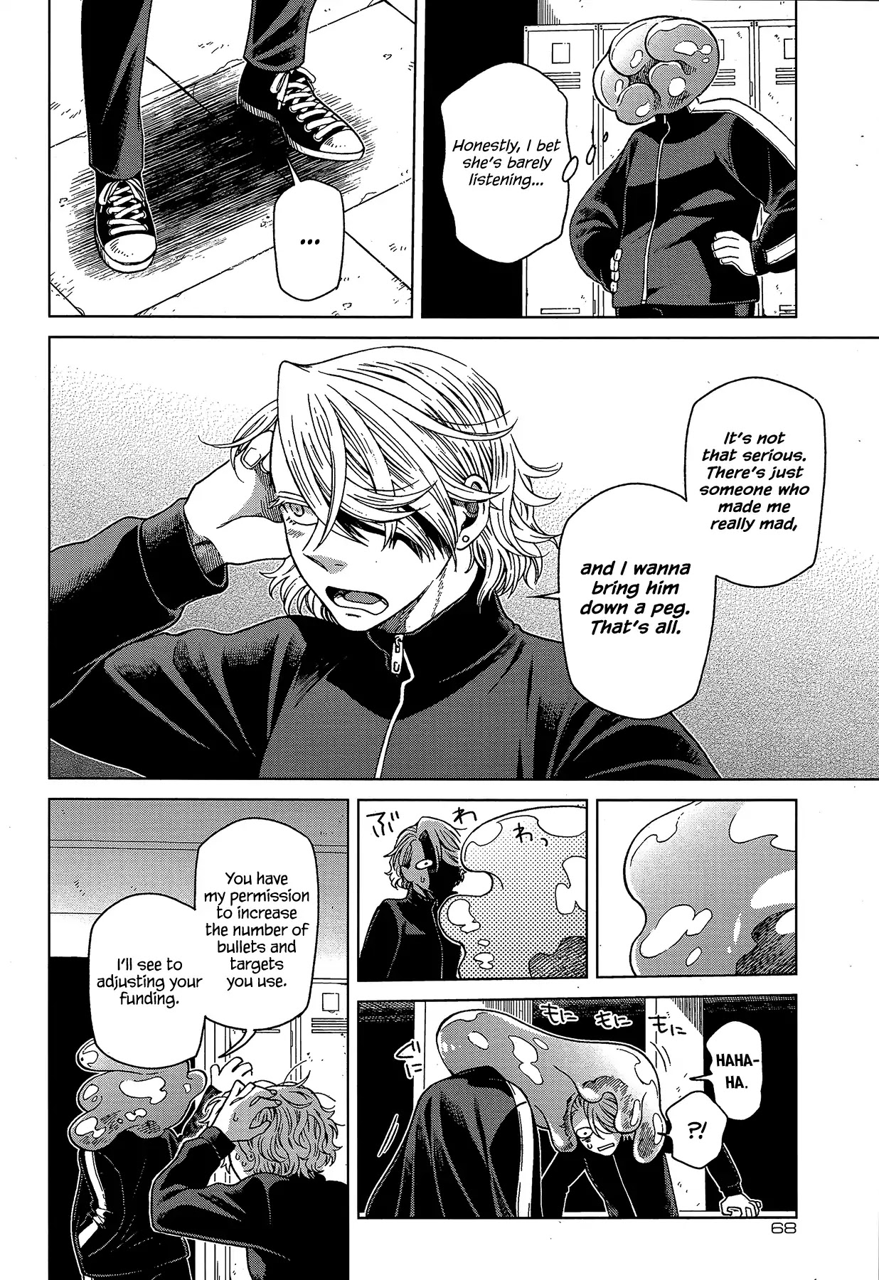 Mahou Tsukai no Yome Chapter 59 page 26 - Chapter 59: Slow and Sure I