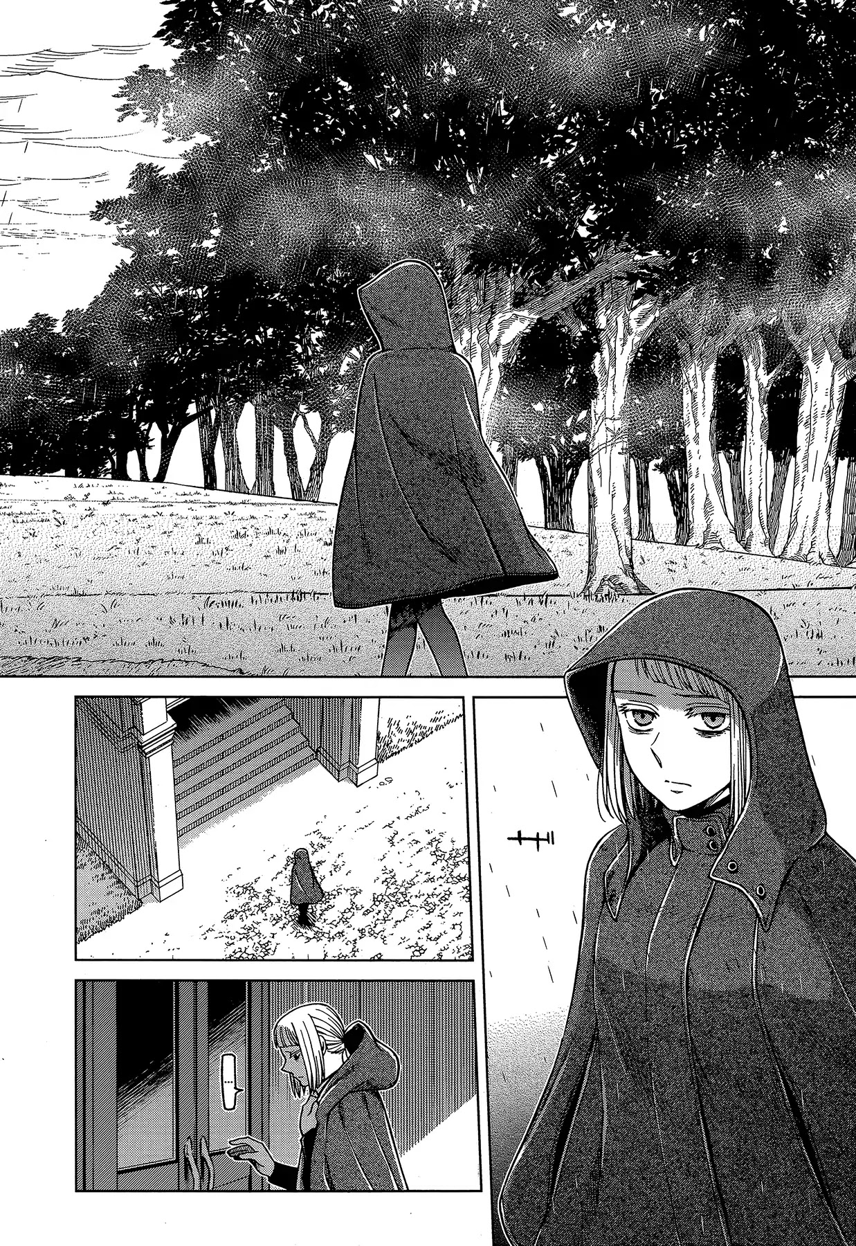 Mahou Tsukai no Yome Chapter 59 page 6 - Chapter 59: Slow and Sure I