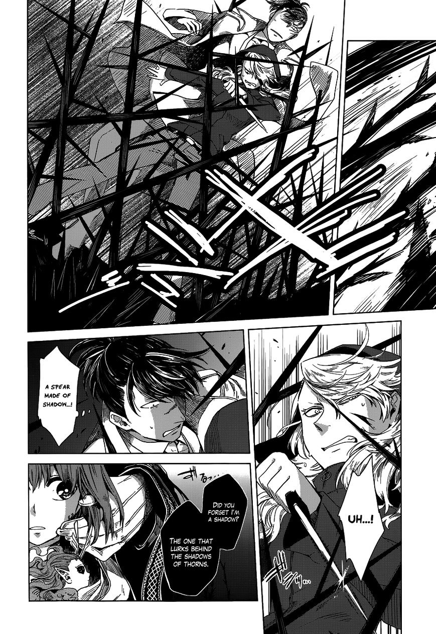 Mahou Tsukai no Yome Chapter 6 page 14 - Chapter 6 : Curiosity Killed the Cat (Fixed)