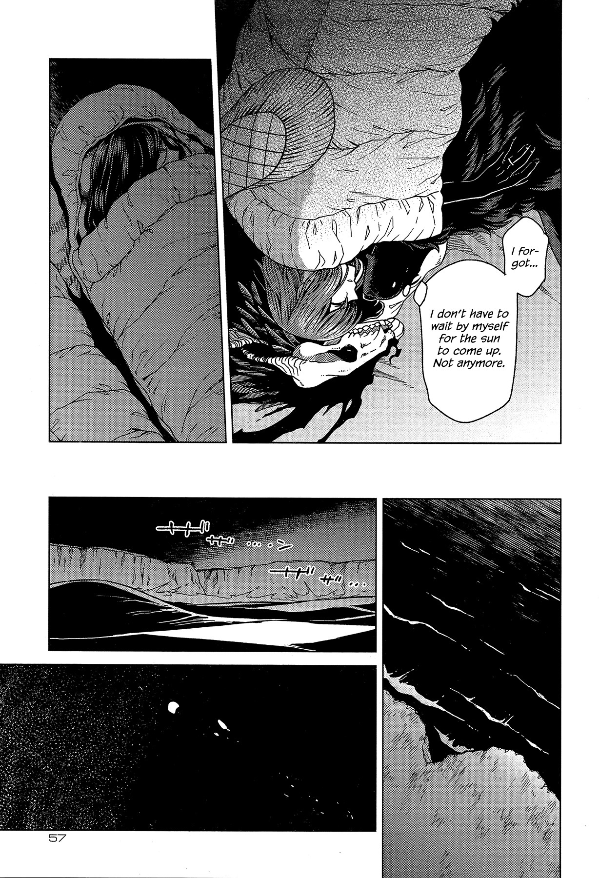 Mahou Tsukai no Yome Chapter 60 page 25 - Chapter 60: Slow and sure II