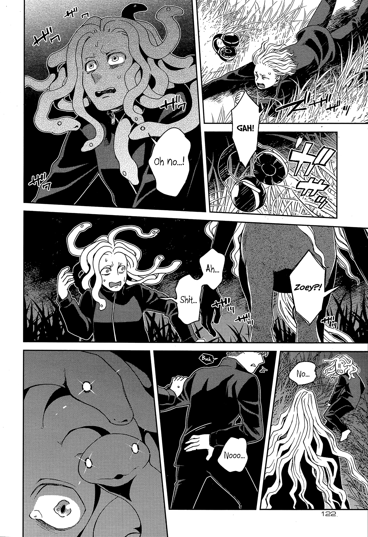 Mahou Tsukai no Yome Chapter 61 page 10 - Chapter 61: Slow and Sure III
