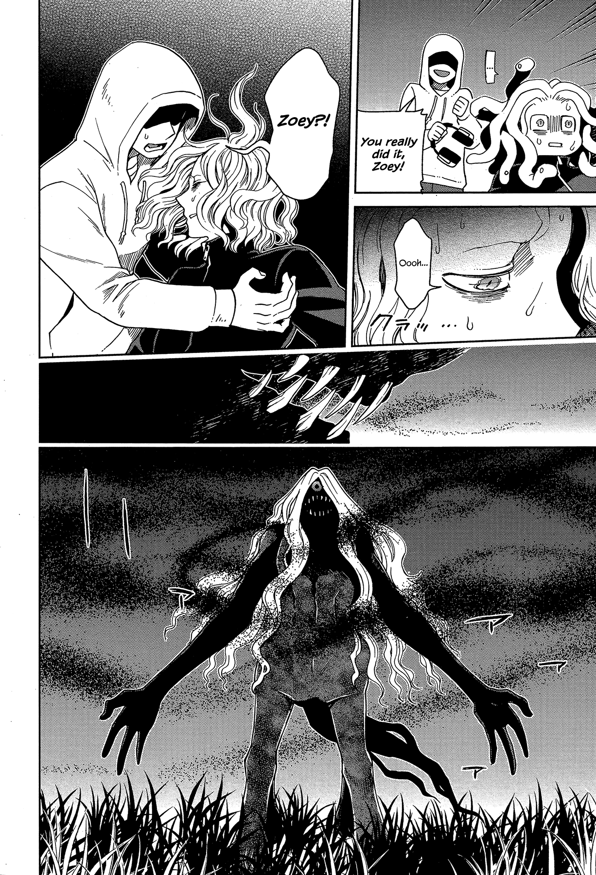 Mahou Tsukai no Yome Chapter 61 page 12 - Chapter 61: Slow and Sure III