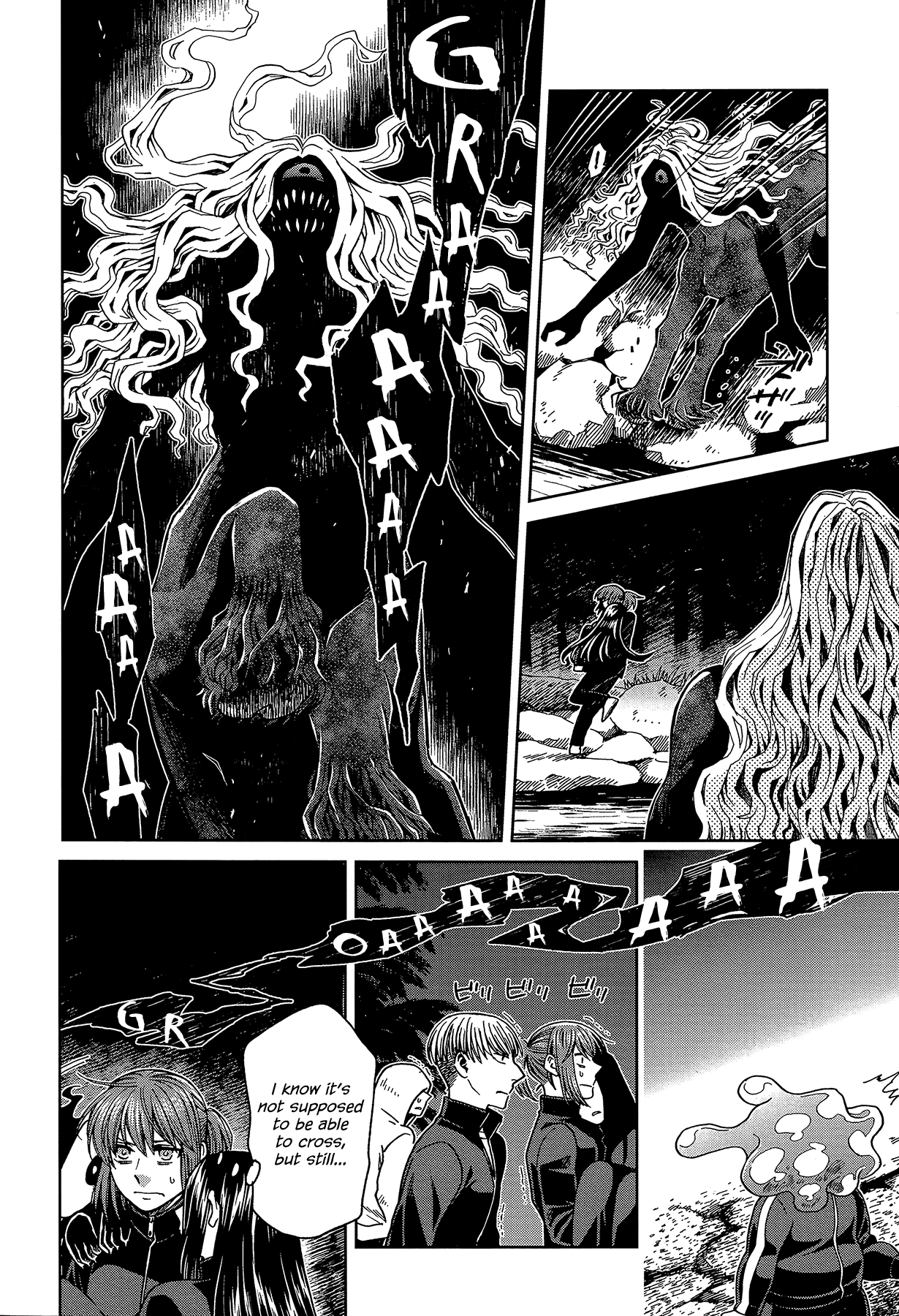 Mahou Tsukai no Yome Chapter 61 page 14 - Chapter 61: Slow and Sure III