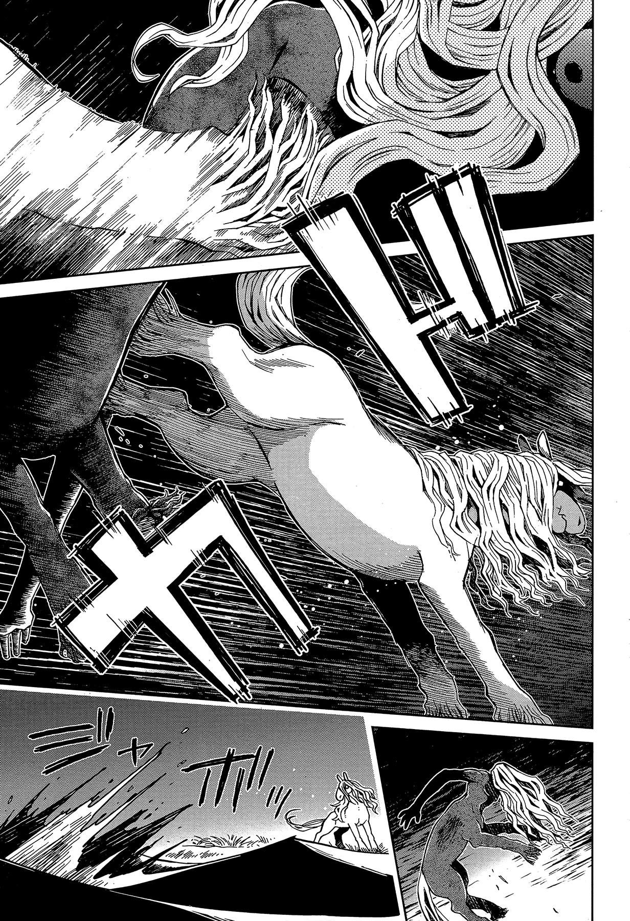 Mahou Tsukai no Yome Chapter 61 page 24 - Chapter 61: Slow and Sure III