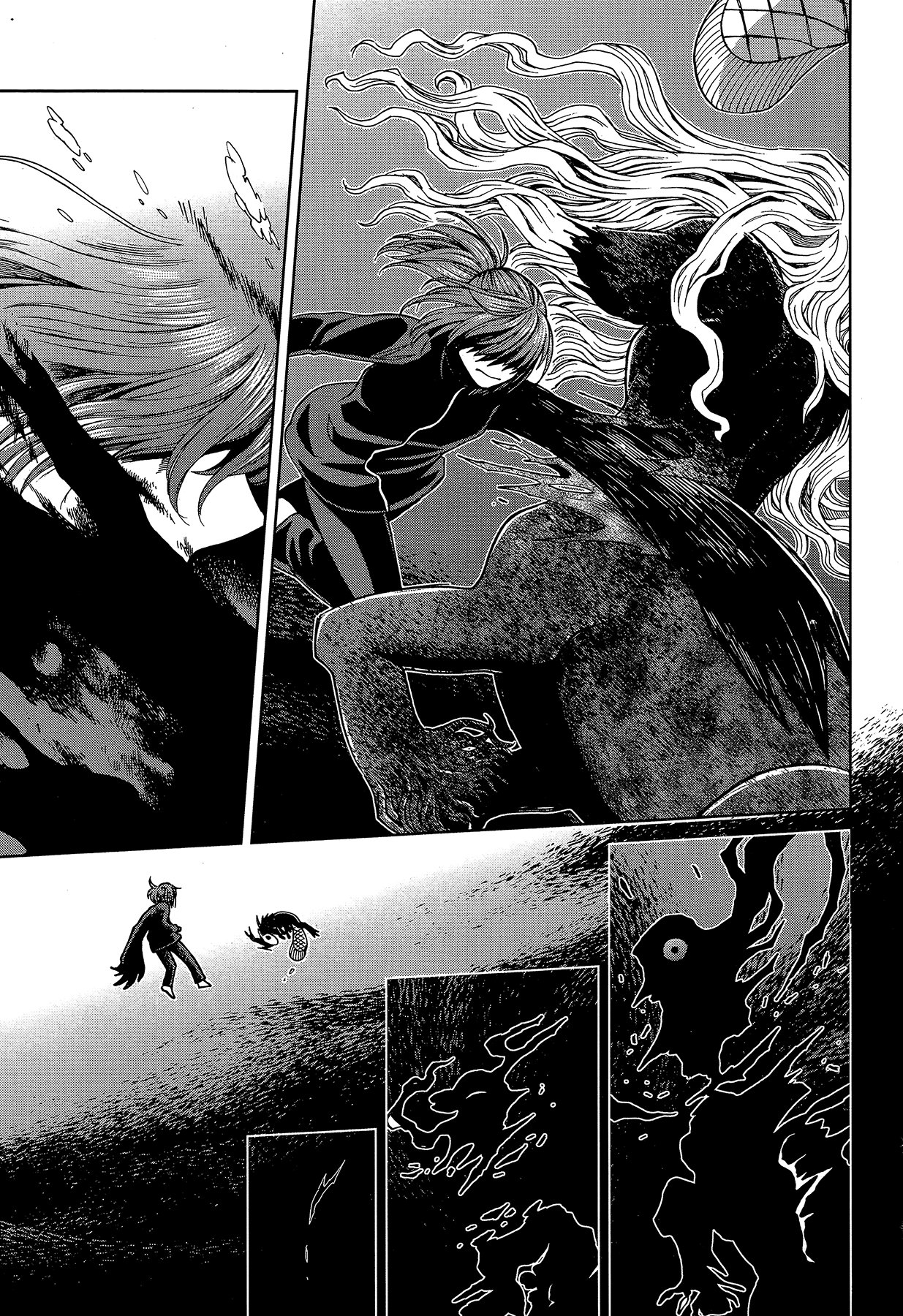Mahou Tsukai no Yome Chapter 61 page 28 - Chapter 61: Slow and Sure III