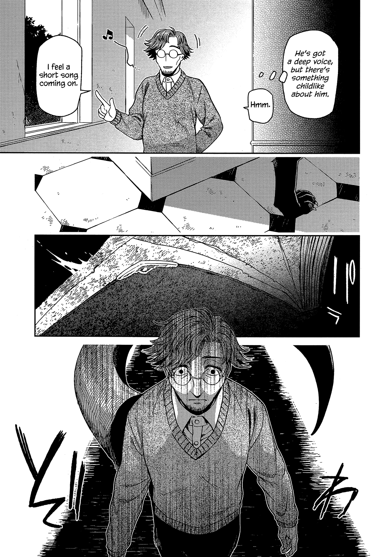 Mahou Tsukai no Yome Chapter 63 page 22 - Chapter 63: Conscience does make cowards of us all II