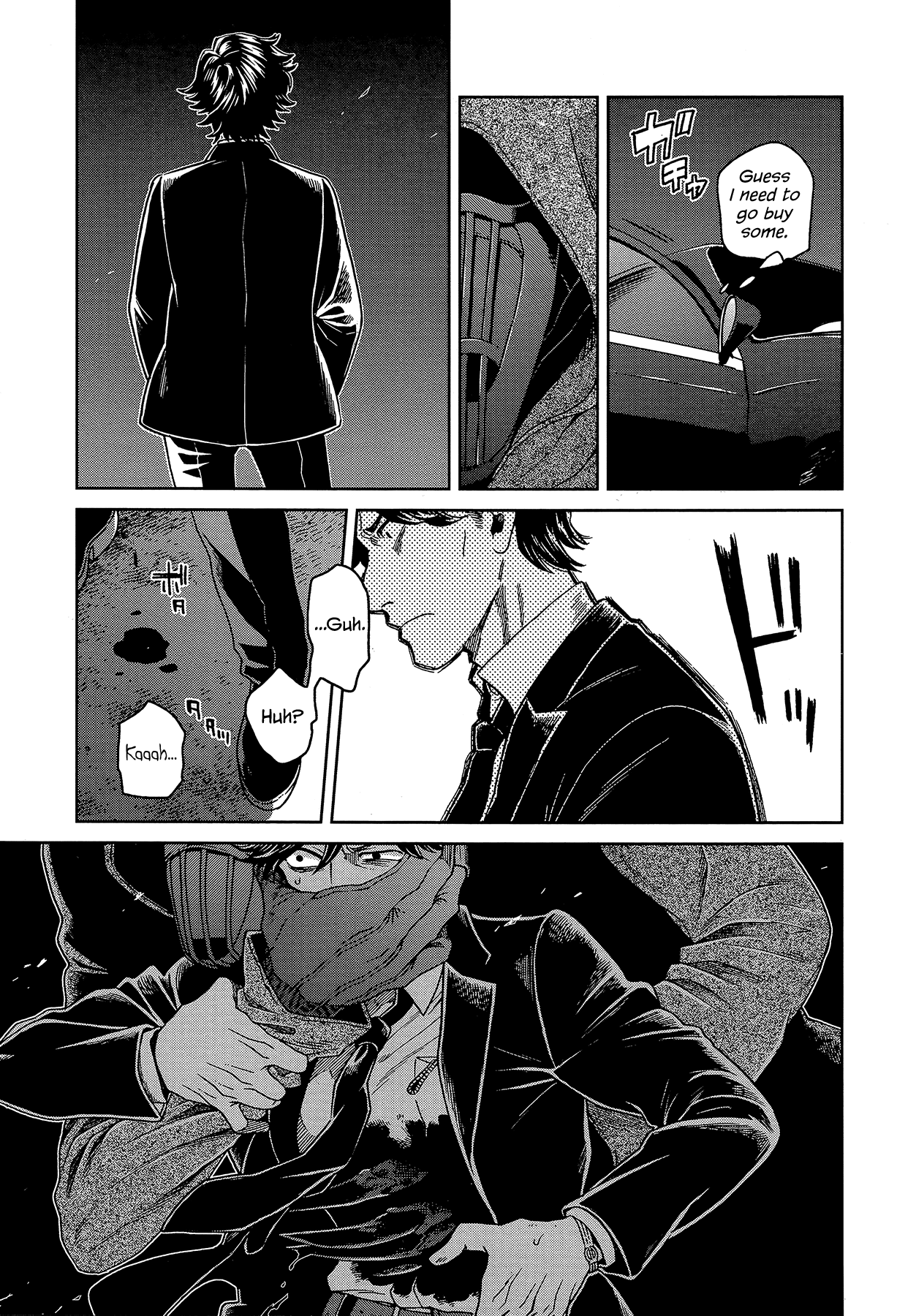 Mahou Tsukai no Yome Chapter 63 page 26 - Chapter 63: Conscience does make cowards of us all II