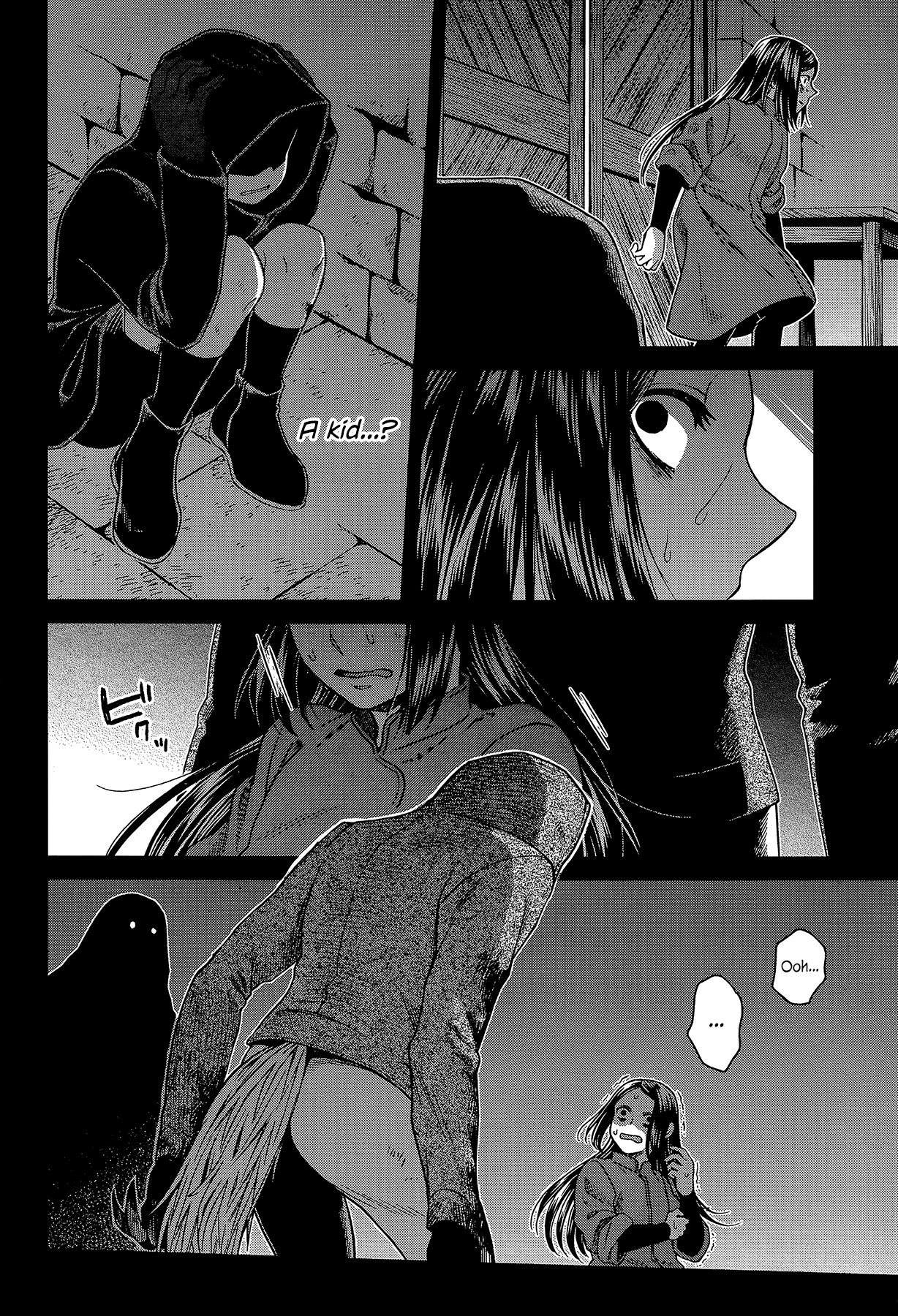 Mahou Tsukai no Yome Chapter 65 page 24 - Chapter 65: Conscience does make cowards of us all IV