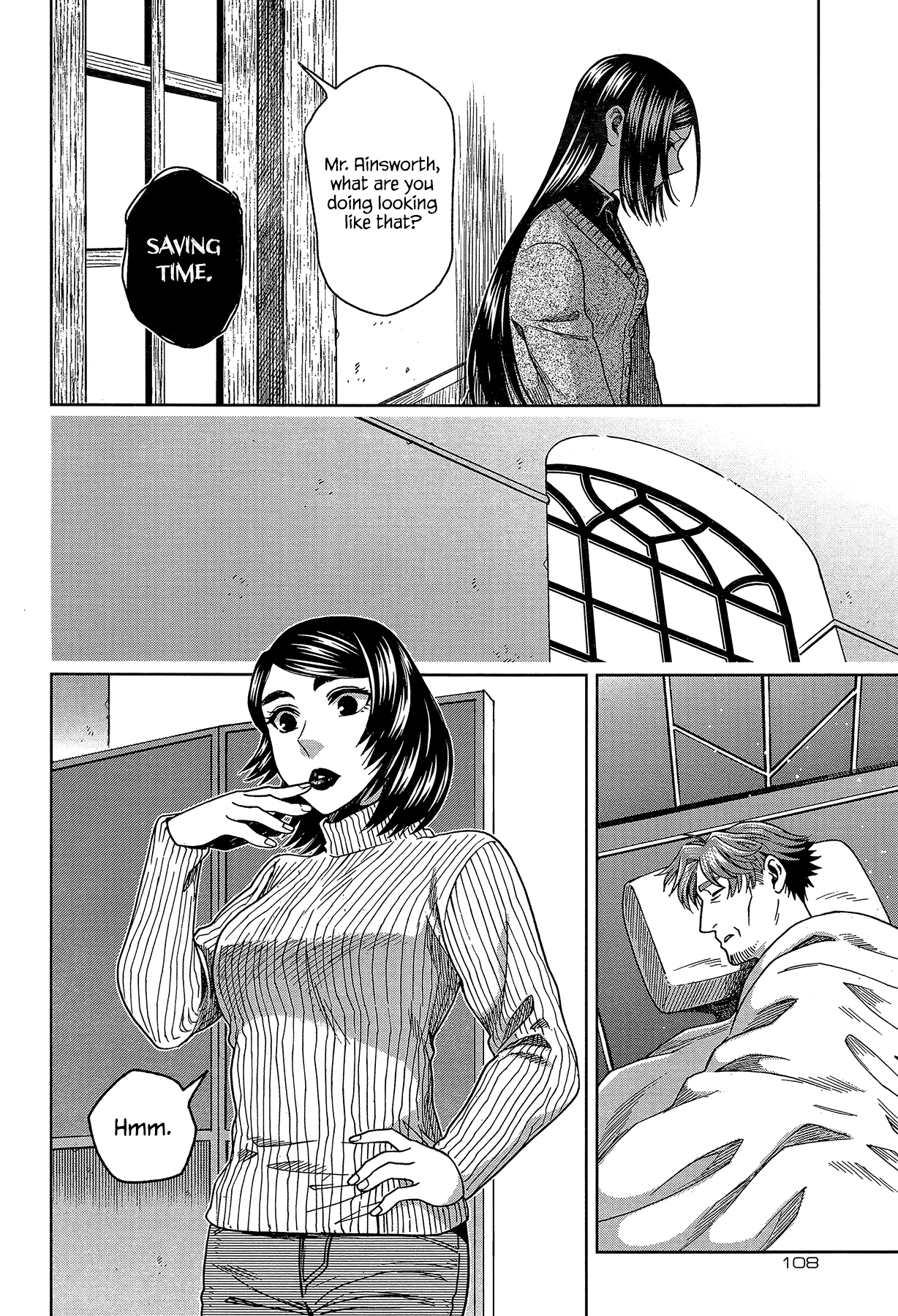 Mahou Tsukai no Yome Chapter 65 page 30 - Chapter 65: Conscience does make cowards of us all IV