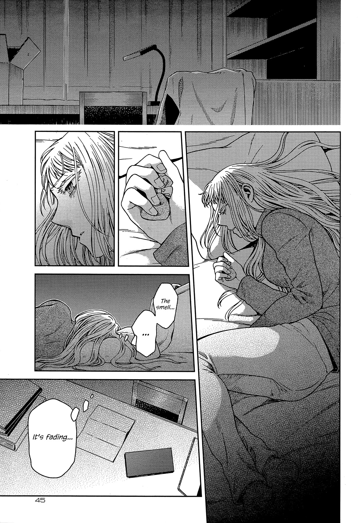Mahou Tsukai no Yome Chapter 66 page 1 - Chapter 66: A small leak will sink a great ship I